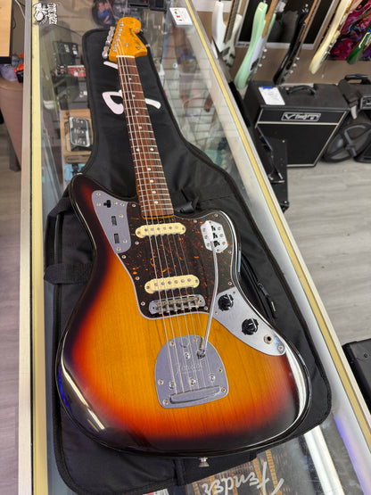 2006 Fender JG-66 Jaguar (Made in Japan)