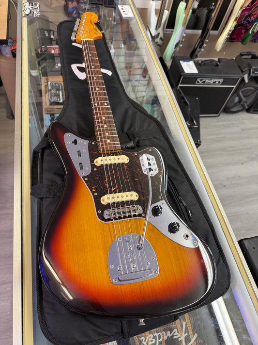 2006 Fender JG-66 Jaguar (Made in Japan)