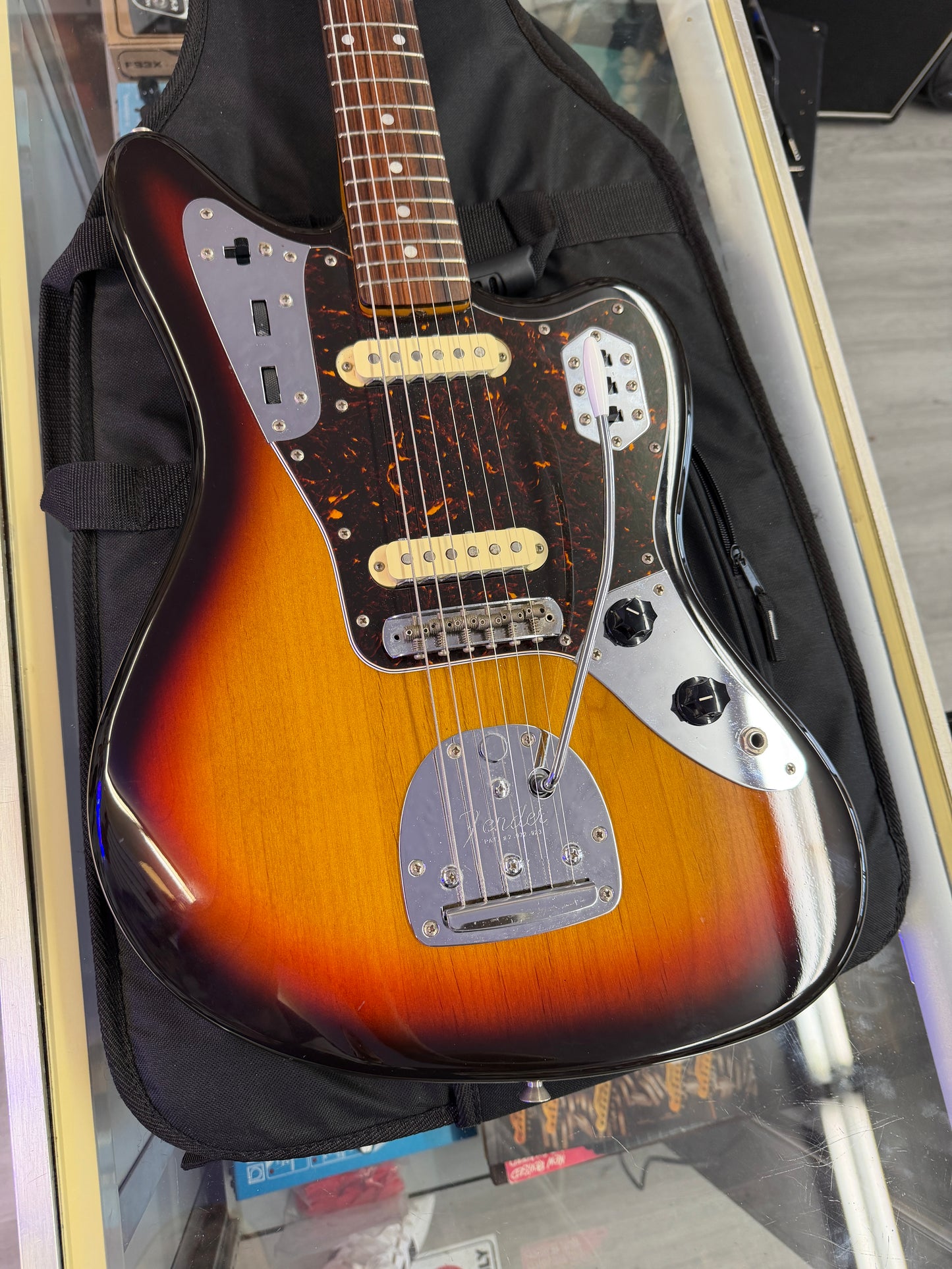 2006 Fender JG-66 Jaguar (Made in Japan)