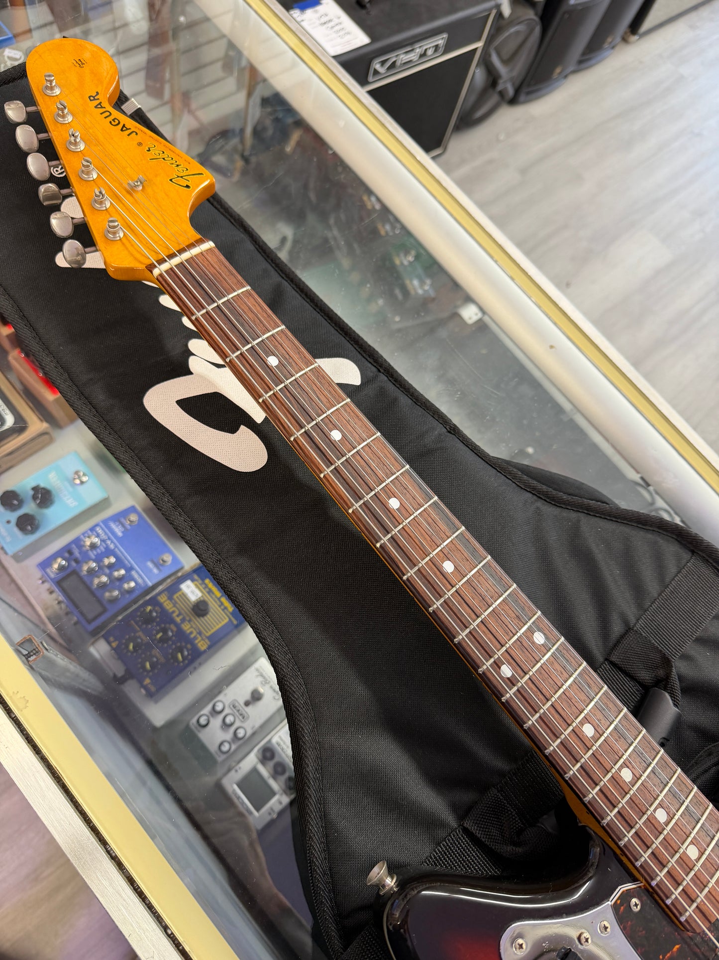 2006 Fender JG-66 Jaguar (Made in Japan)