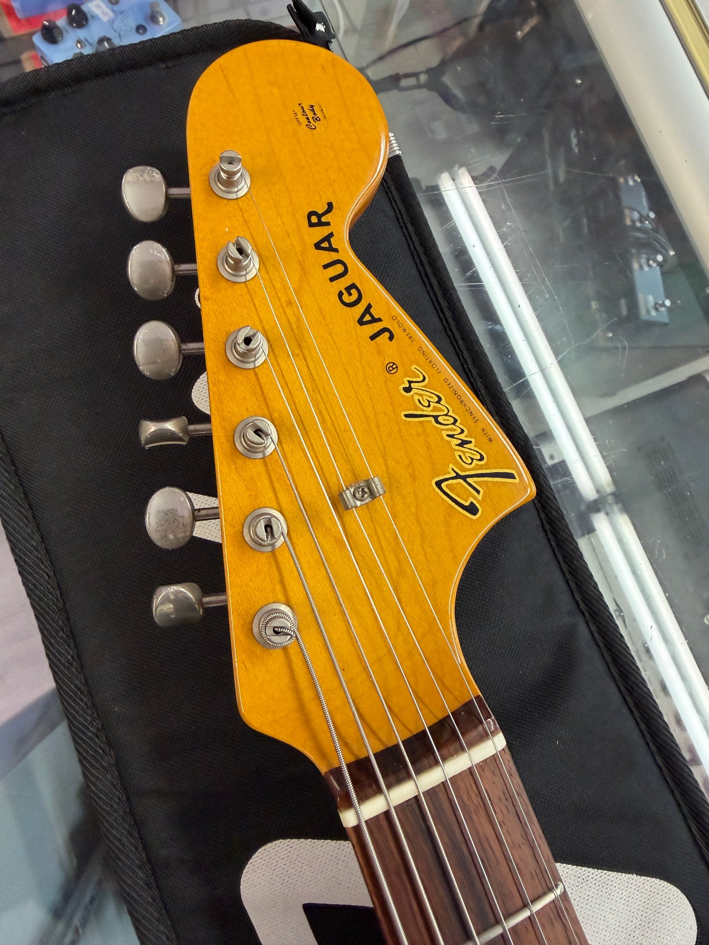2006 Fender JG-66 Jaguar (Made in Japan)