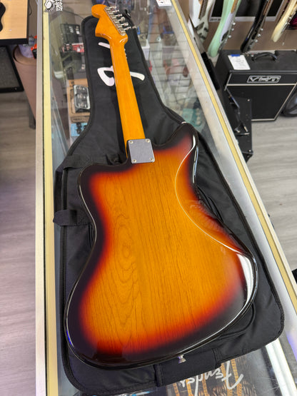 2006 Fender JG-66 Jaguar (Made in Japan)