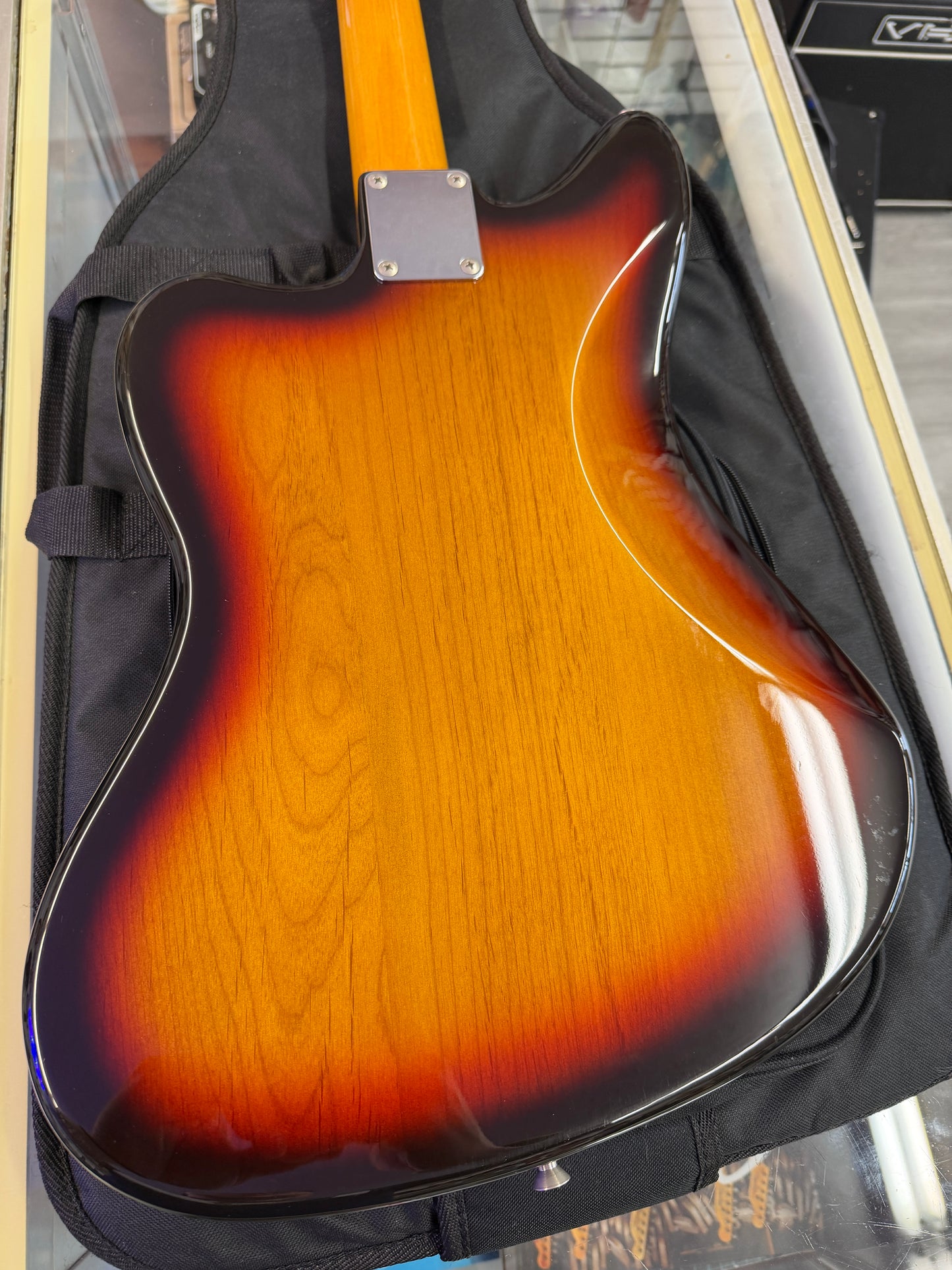 2006 Fender JG-66 Jaguar (Made in Japan)