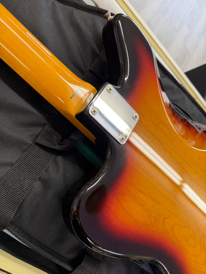 2006 Fender JG-66 Jaguar (Made in Japan)