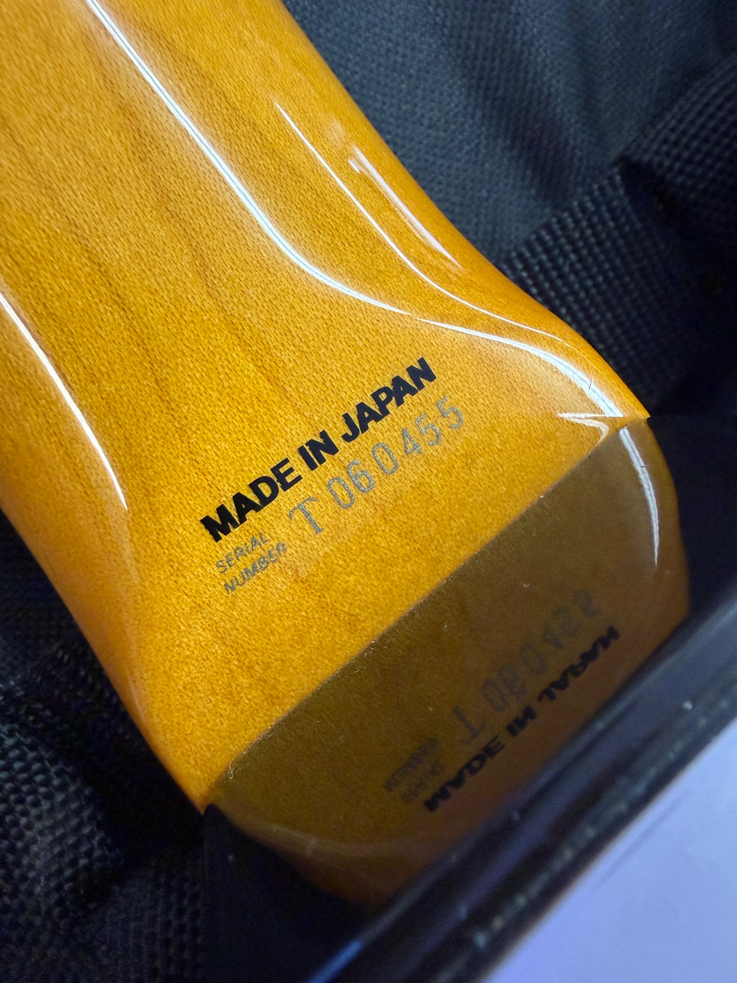 2006 Fender JG-66 Jaguar (Made in Japan)