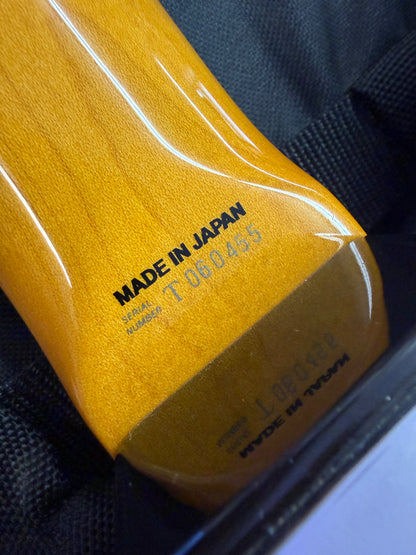 2006 Fender JG-66 Jaguar (Made in Japan)