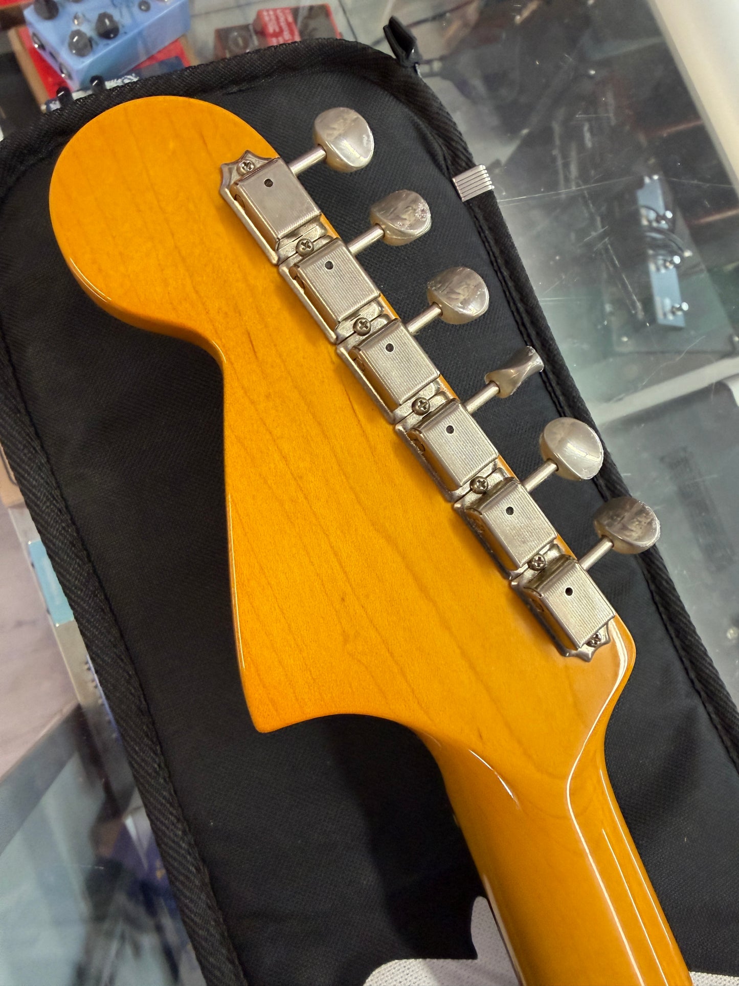 2006 Fender JG-66 Jaguar (Made in Japan)