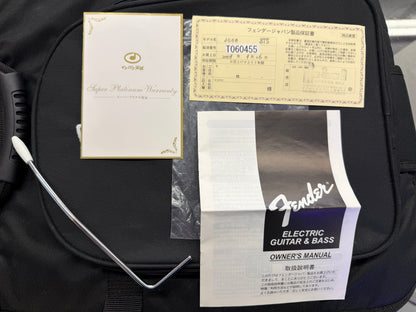 2006 Fender JG-66 Jaguar (Made in Japan)