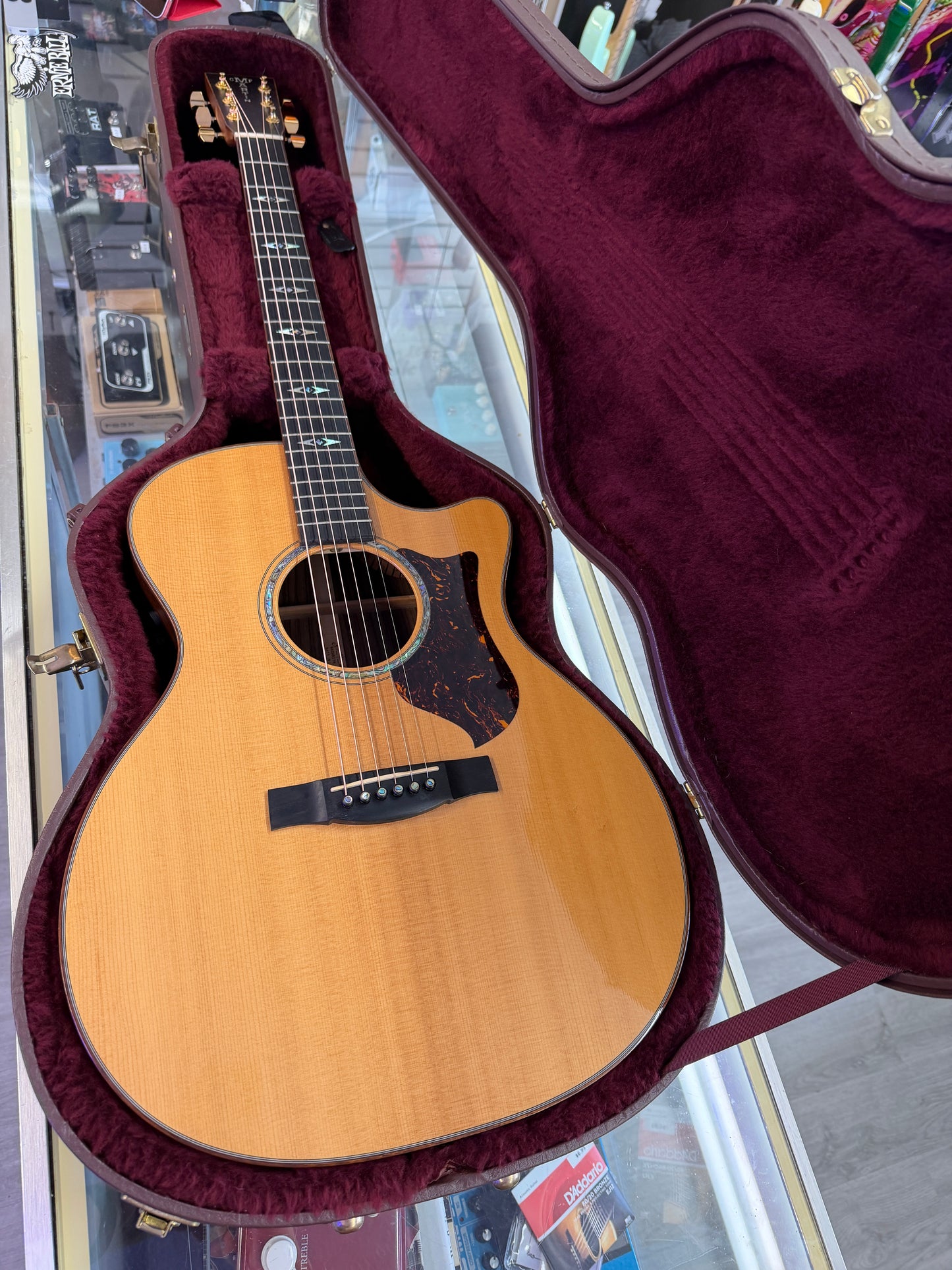 2009 Martin GPCPA1 Plus