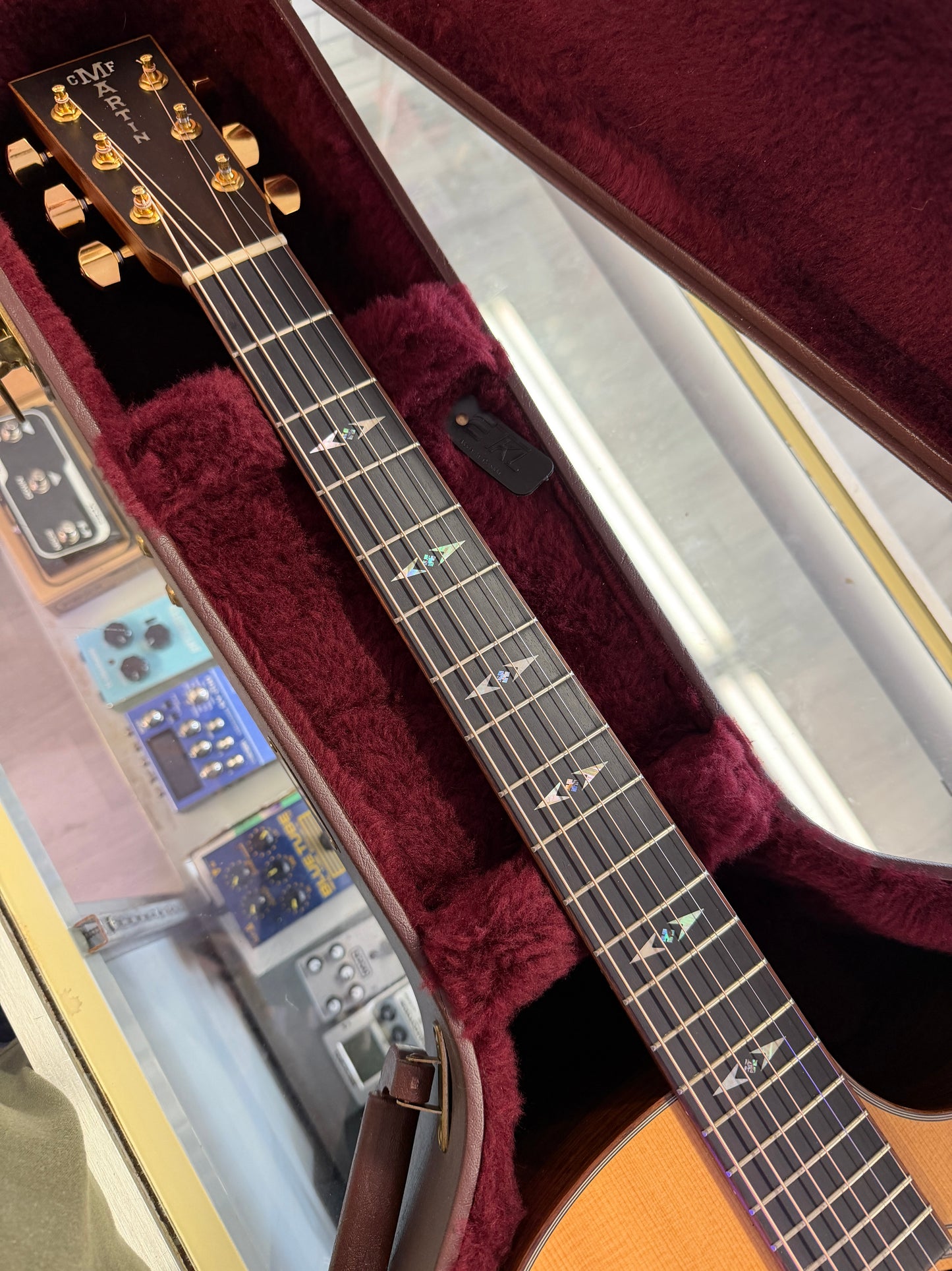 2009 Martin GPCPA1 Plus