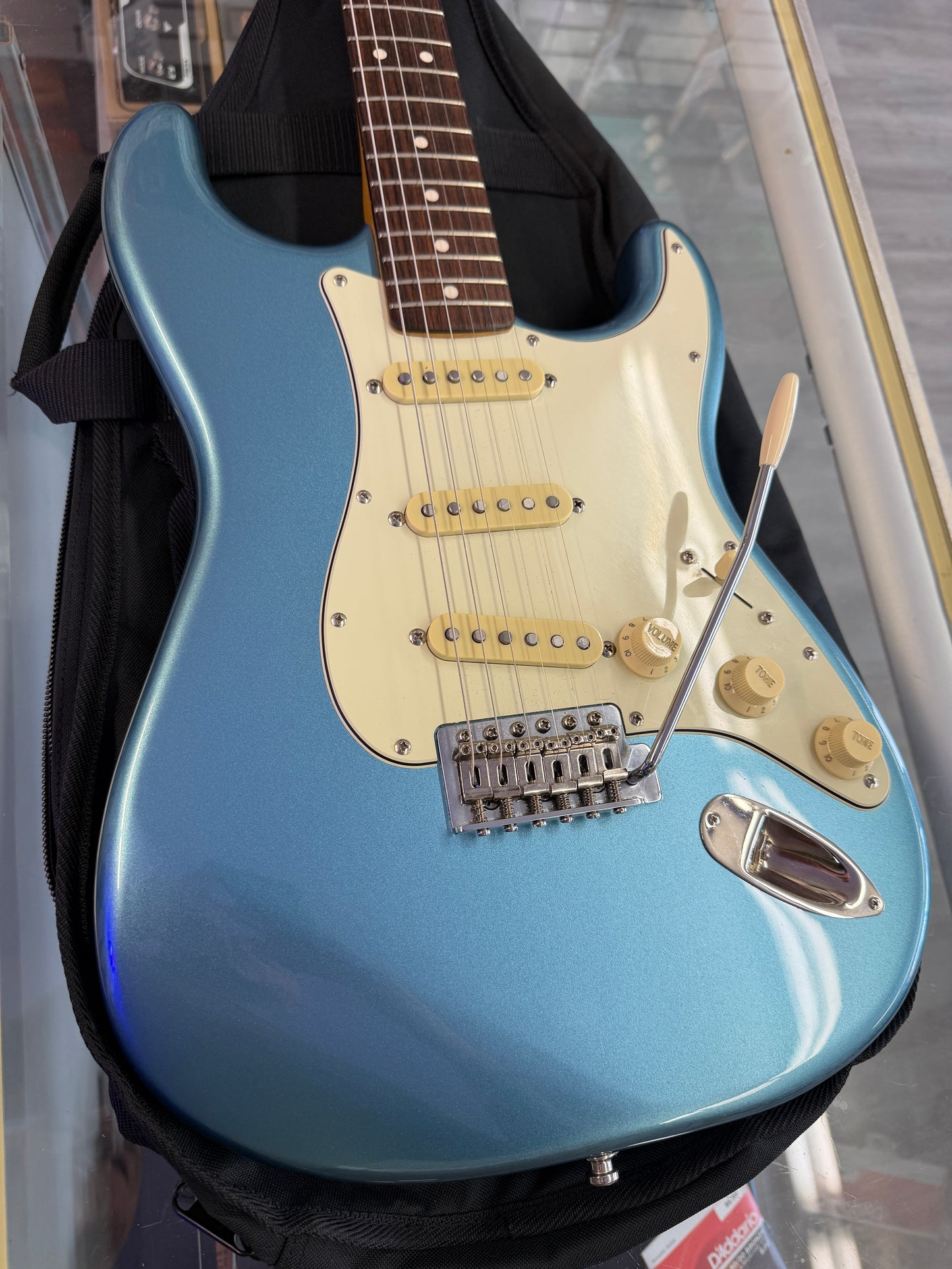 2013 Squier Classic Vibe '60s Stratocaster