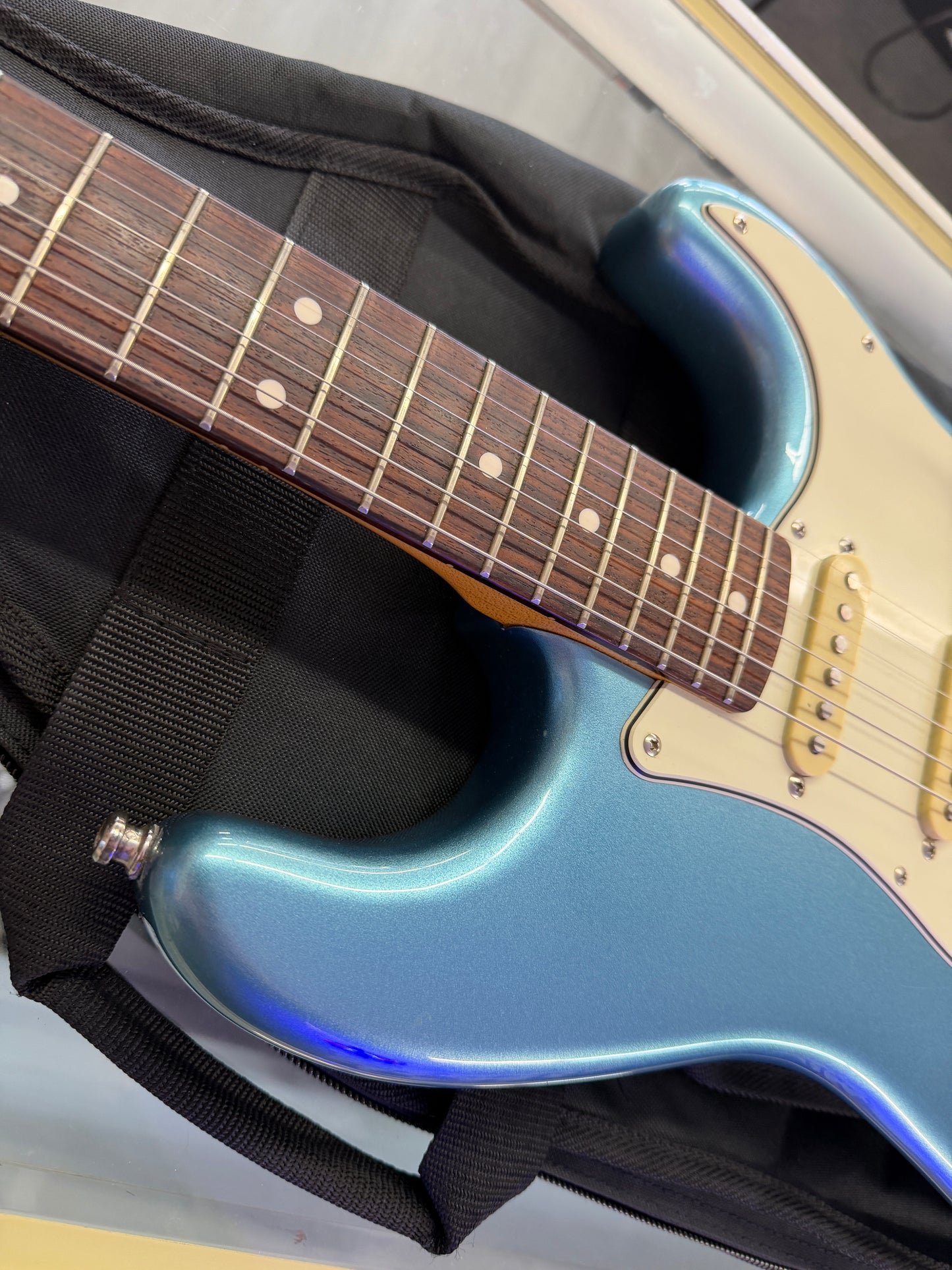 2013 Squier Classic Vibe '60s Stratocaster