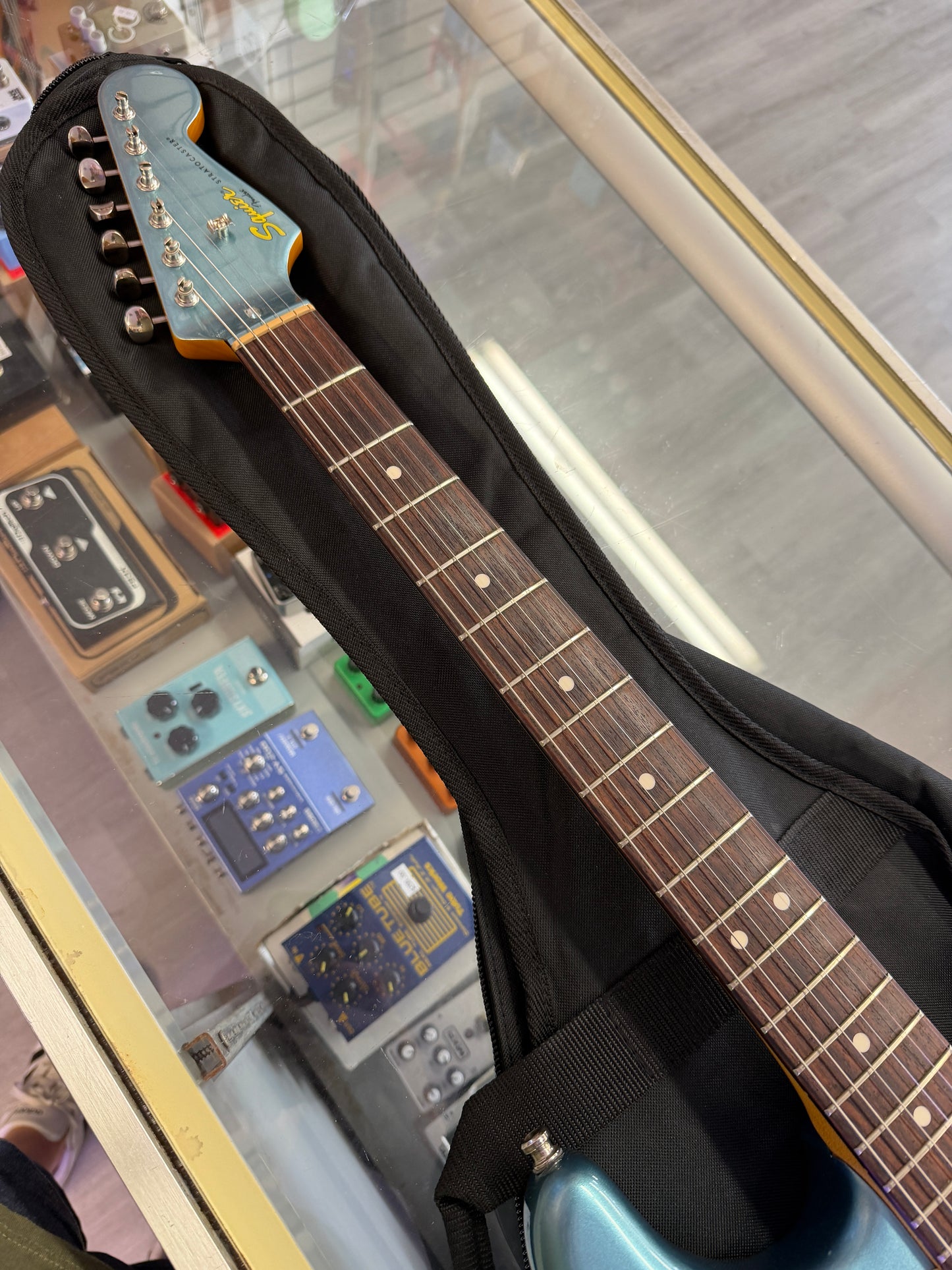 2013 Squier Classic Vibe '60s Stratocaster