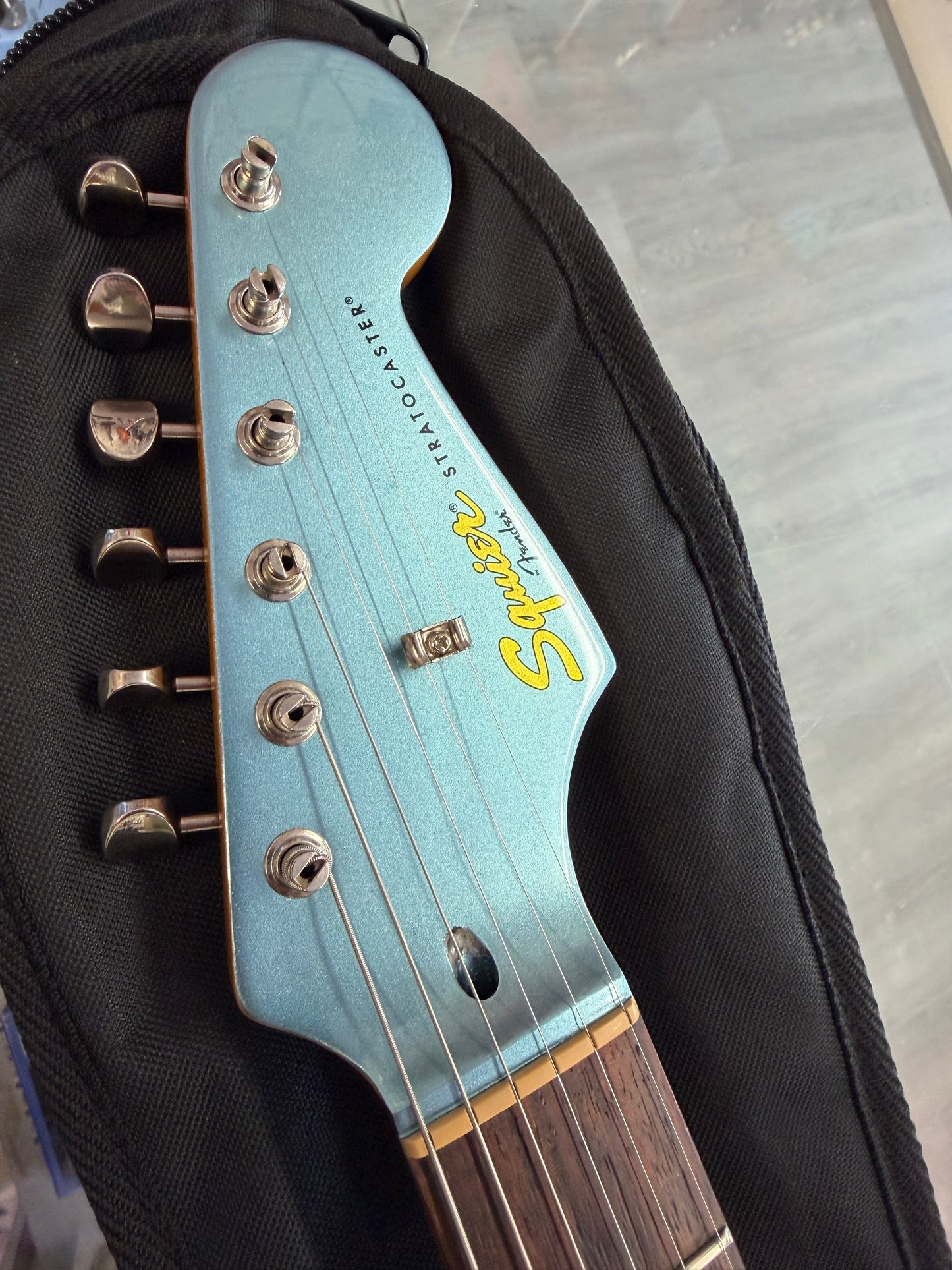 2013 Squier Classic Vibe '60s Stratocaster