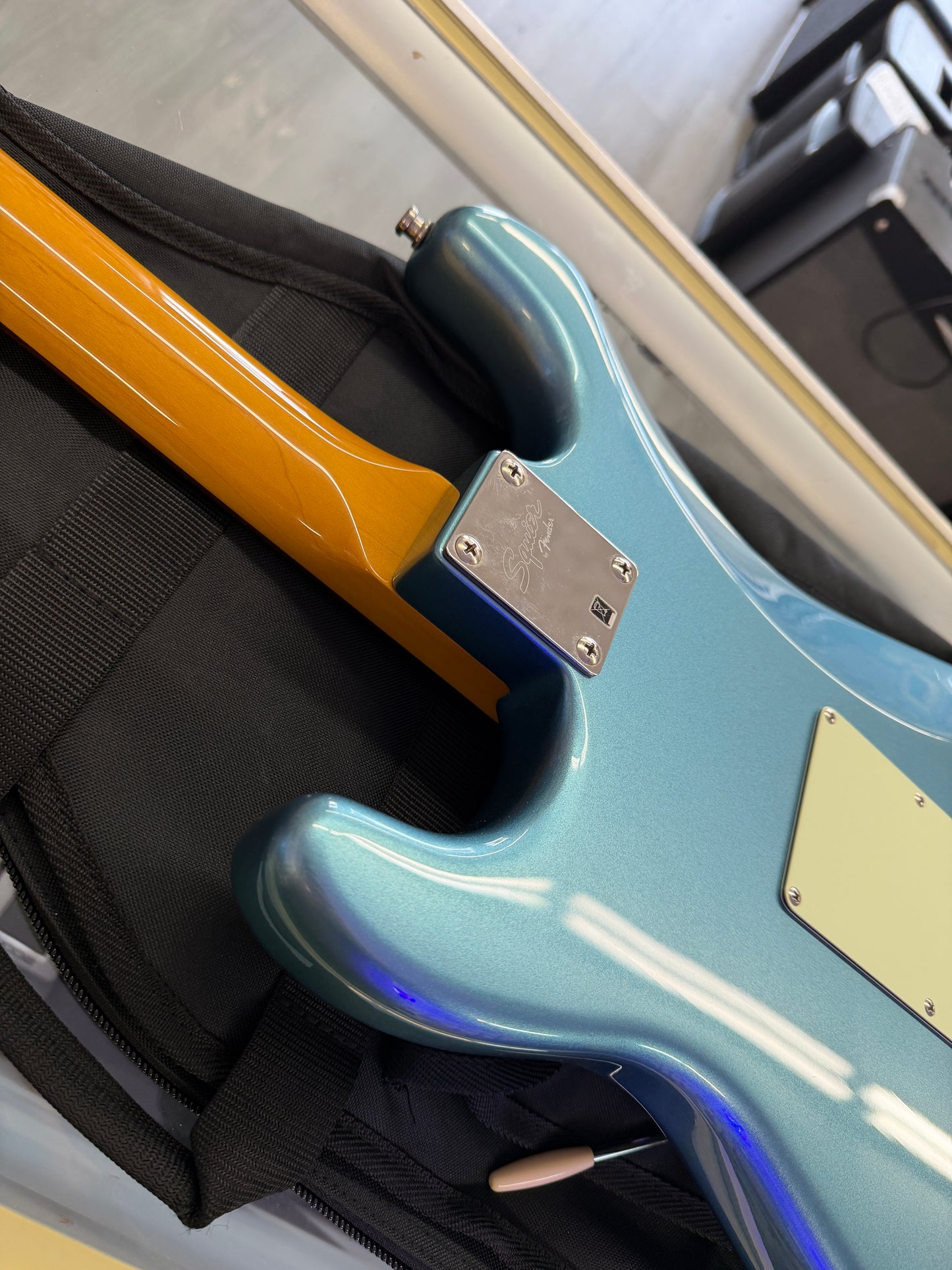 2013 Squier Classic Vibe '60s Stratocaster