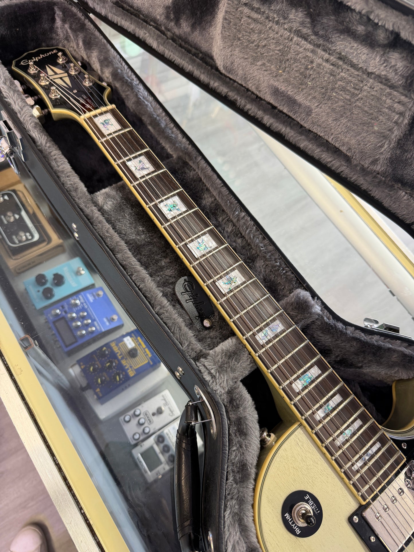 2013 Epiphone Les Paul Custom Pro Limited Edition
