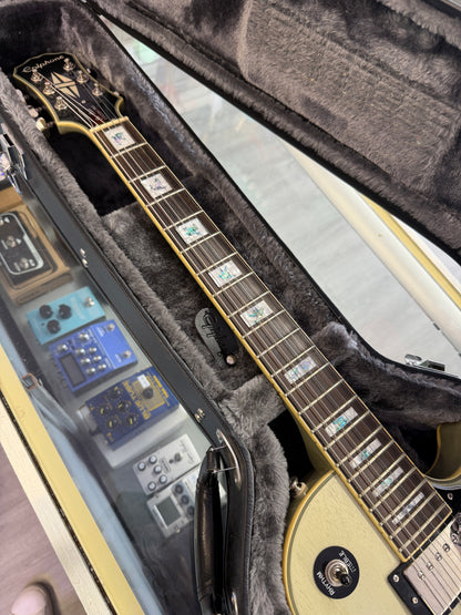 2013 Epiphone Les Paul Custom Pro Limited Edition