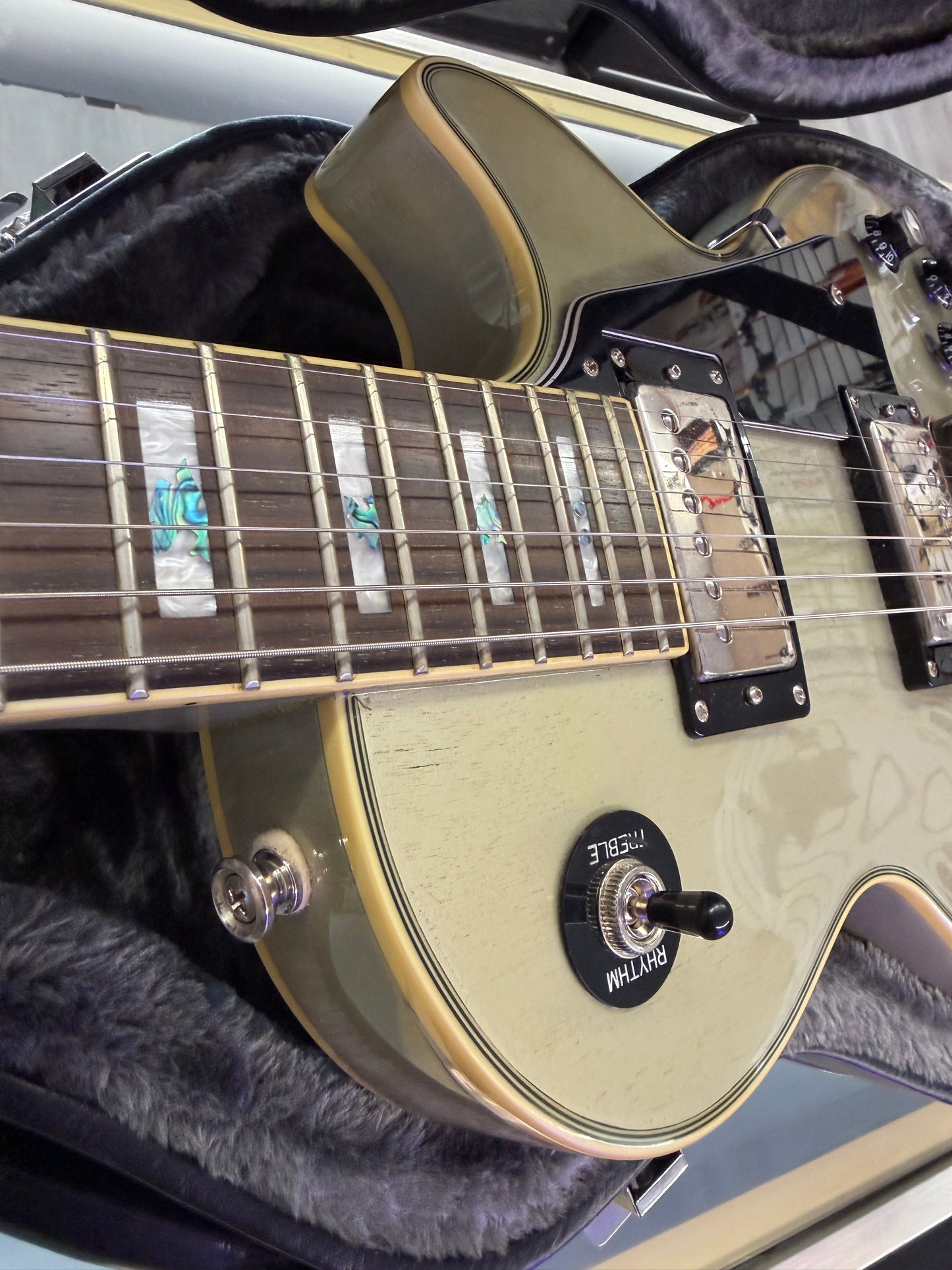 2013 Epiphone Les Paul Custom Pro Limited Edition