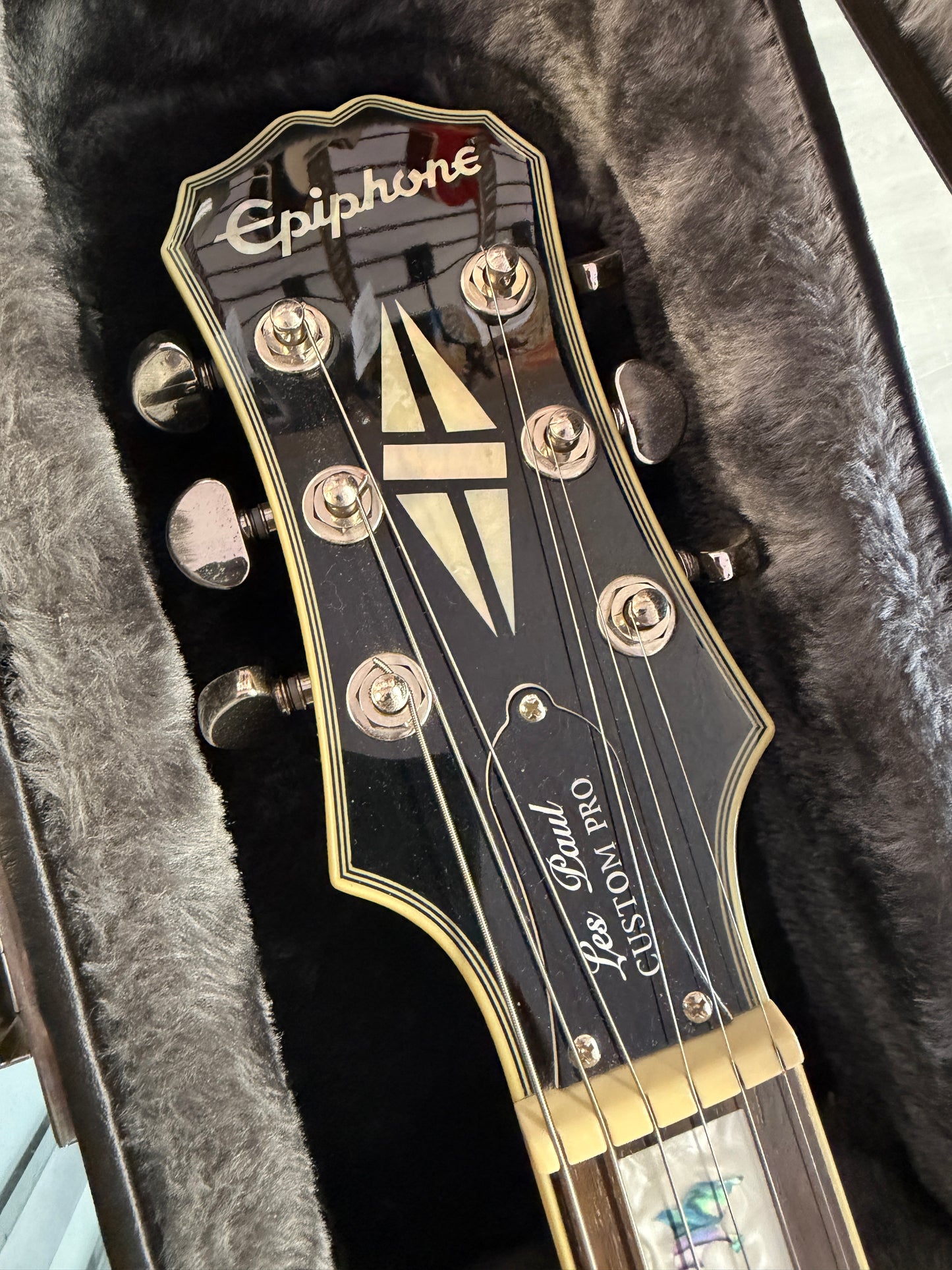 2013 Epiphone Les Paul Custom Pro Limited Edition