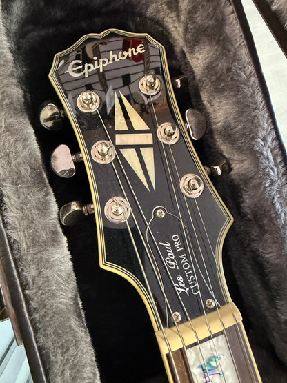 2013 Epiphone Les Paul Custom Pro Limited Edition