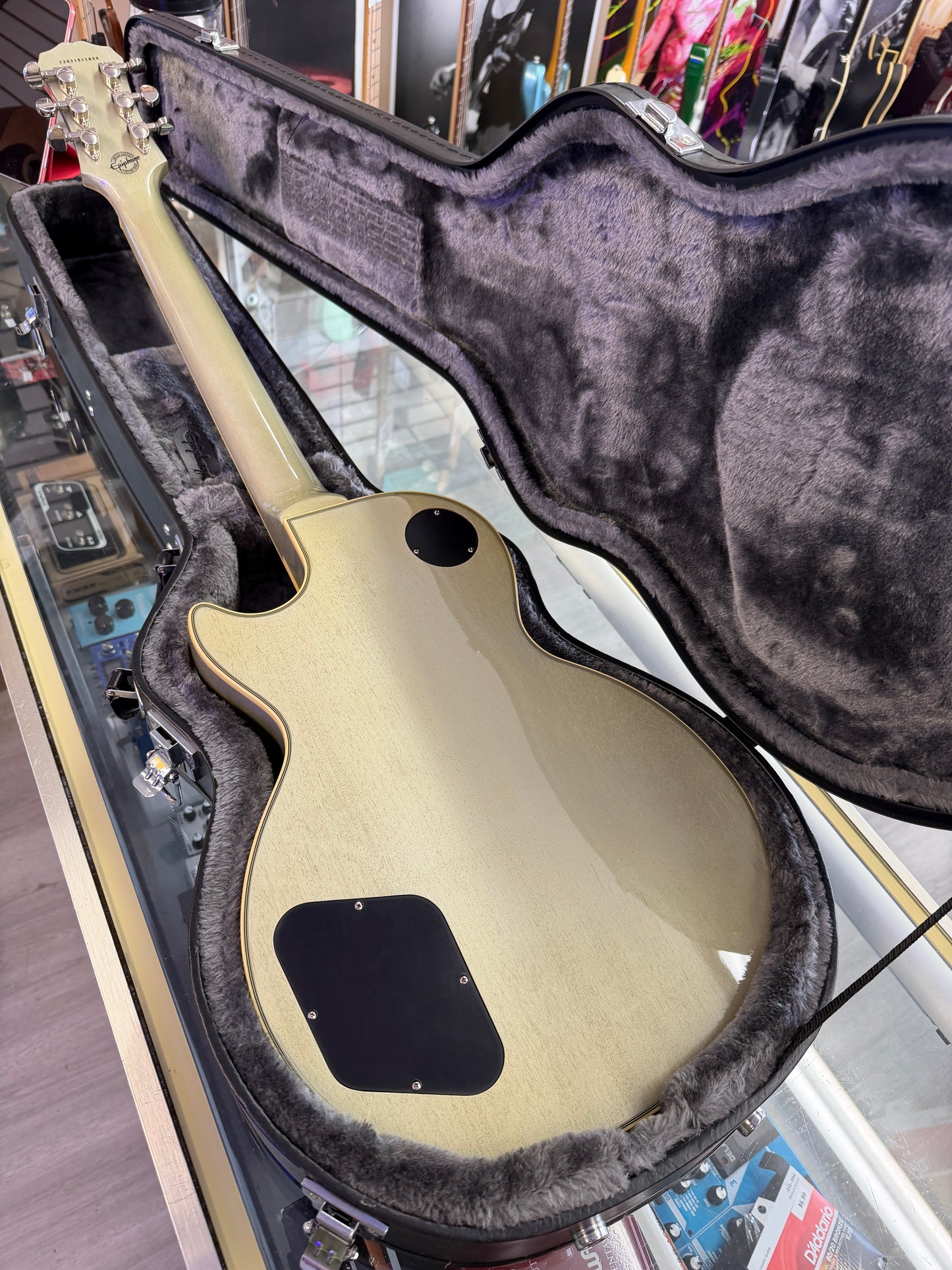 2013 Epiphone Les Paul Custom Pro Limited Edition