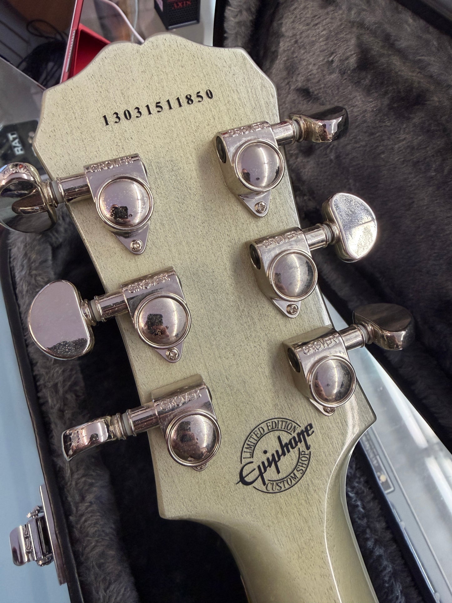 2013 Epiphone Les Paul Custom Pro Limited Edition