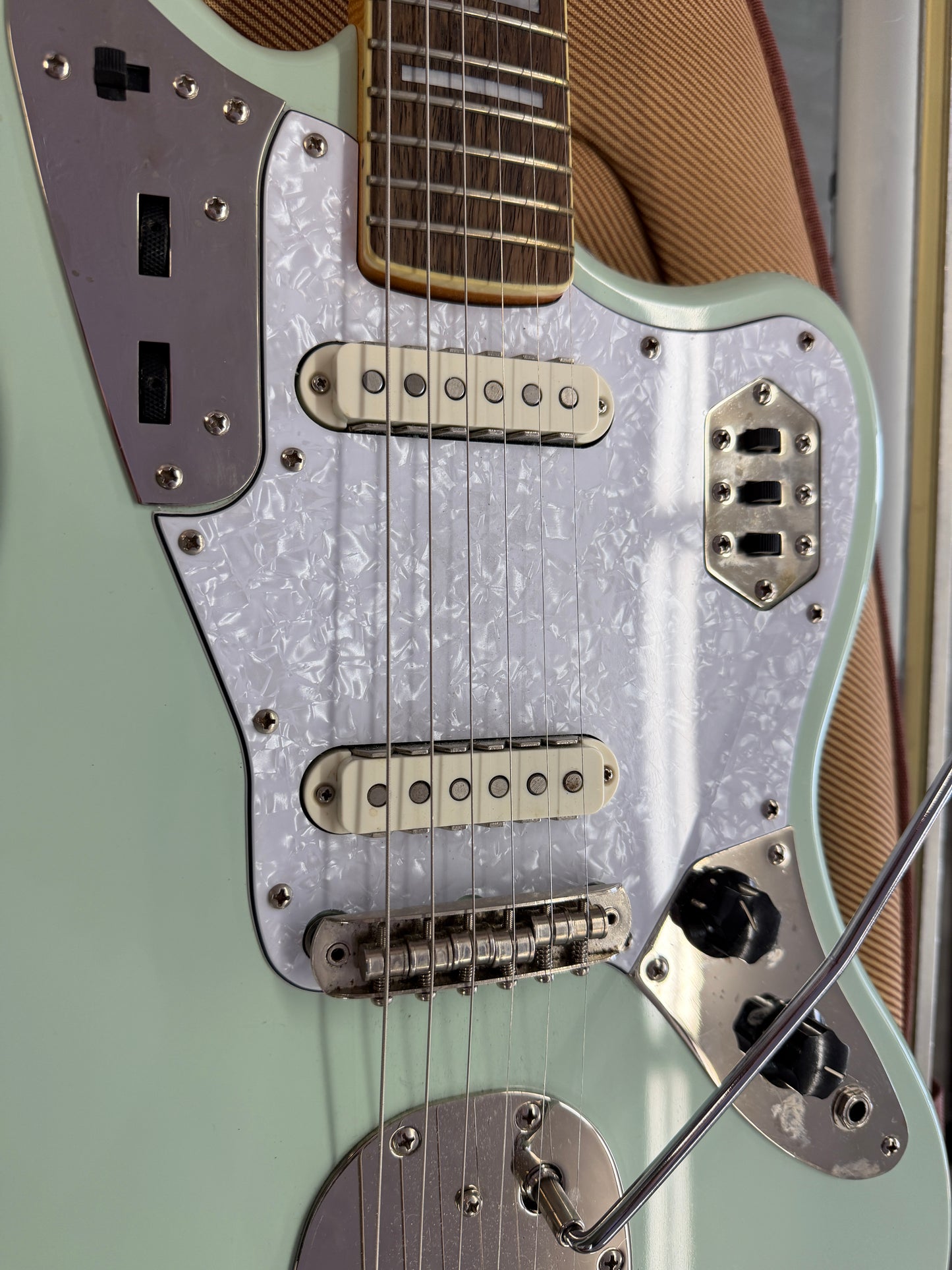 2022 Squier Classic Vibe '70's Jaguar