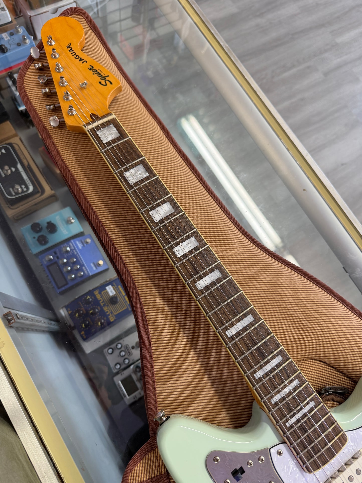 2022 Squier Classic Vibe '70's Jaguar