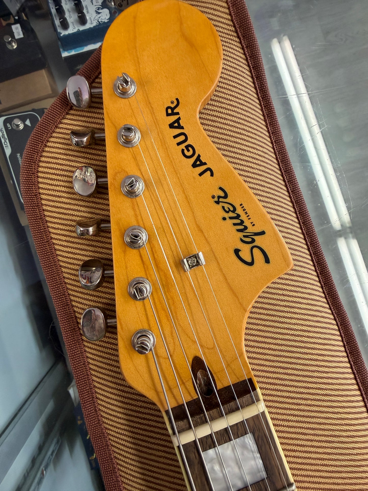 2022 Squier Classic Vibe '70's Jaguar