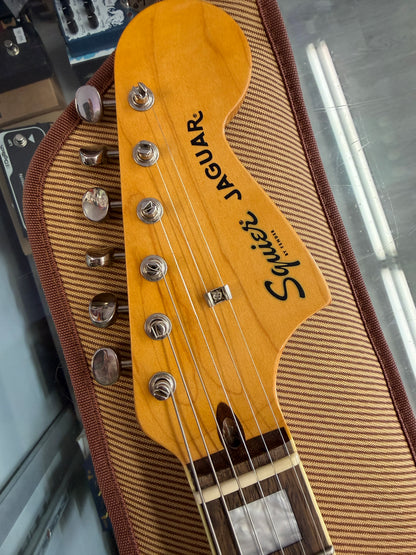 2022 Squier Classic Vibe '70's Jaguar