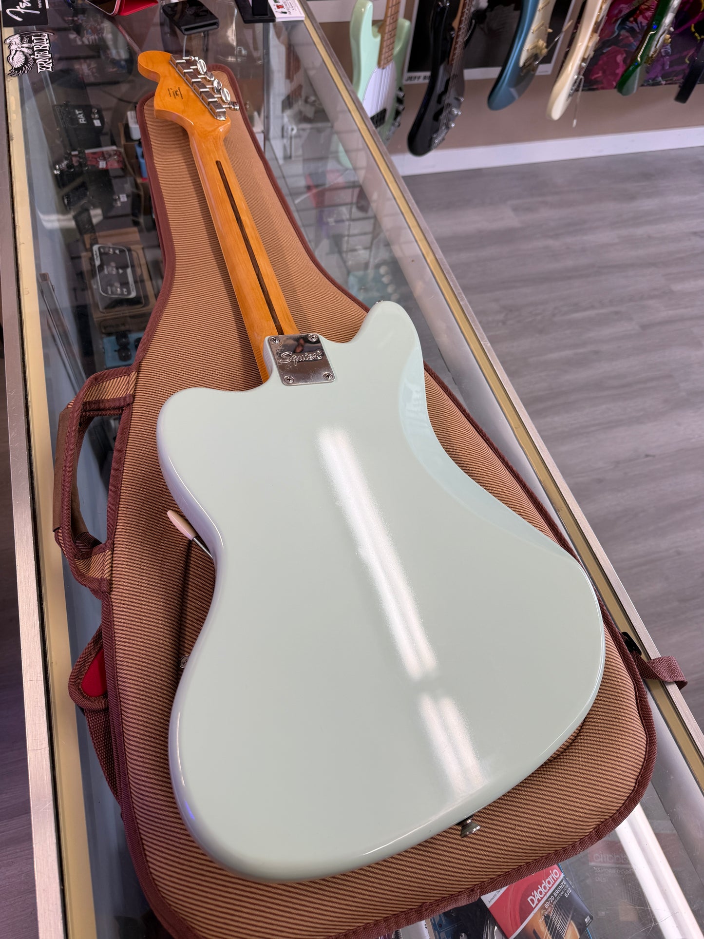 2022 Squier Classic Vibe '70's Jaguar