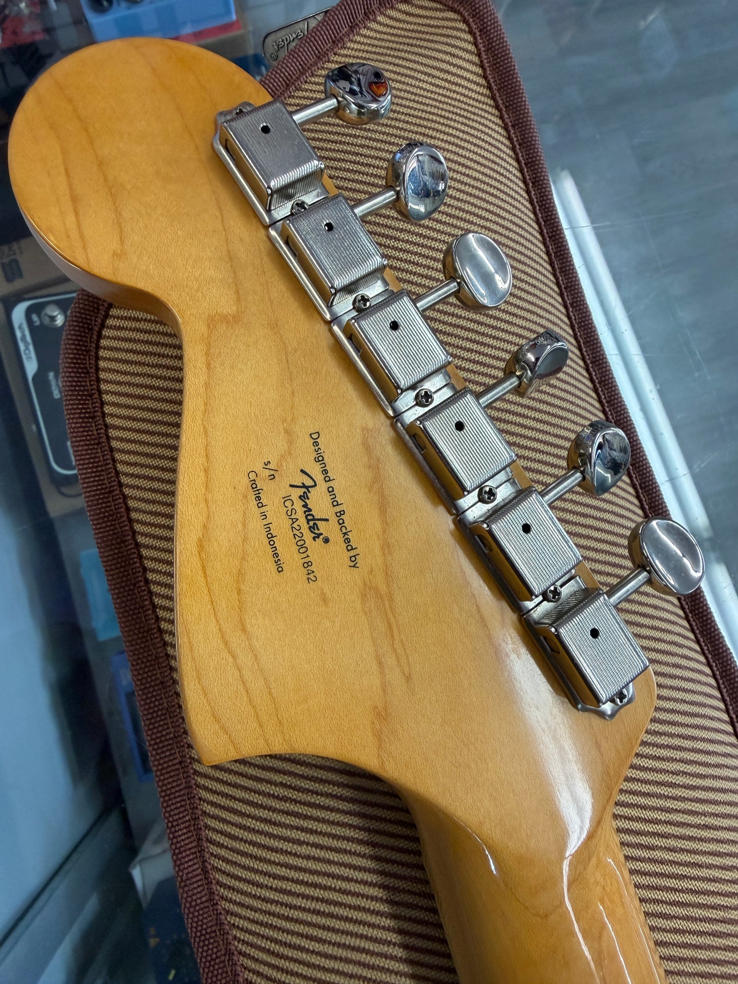 2022 Squier Classic Vibe '70's Jaguar