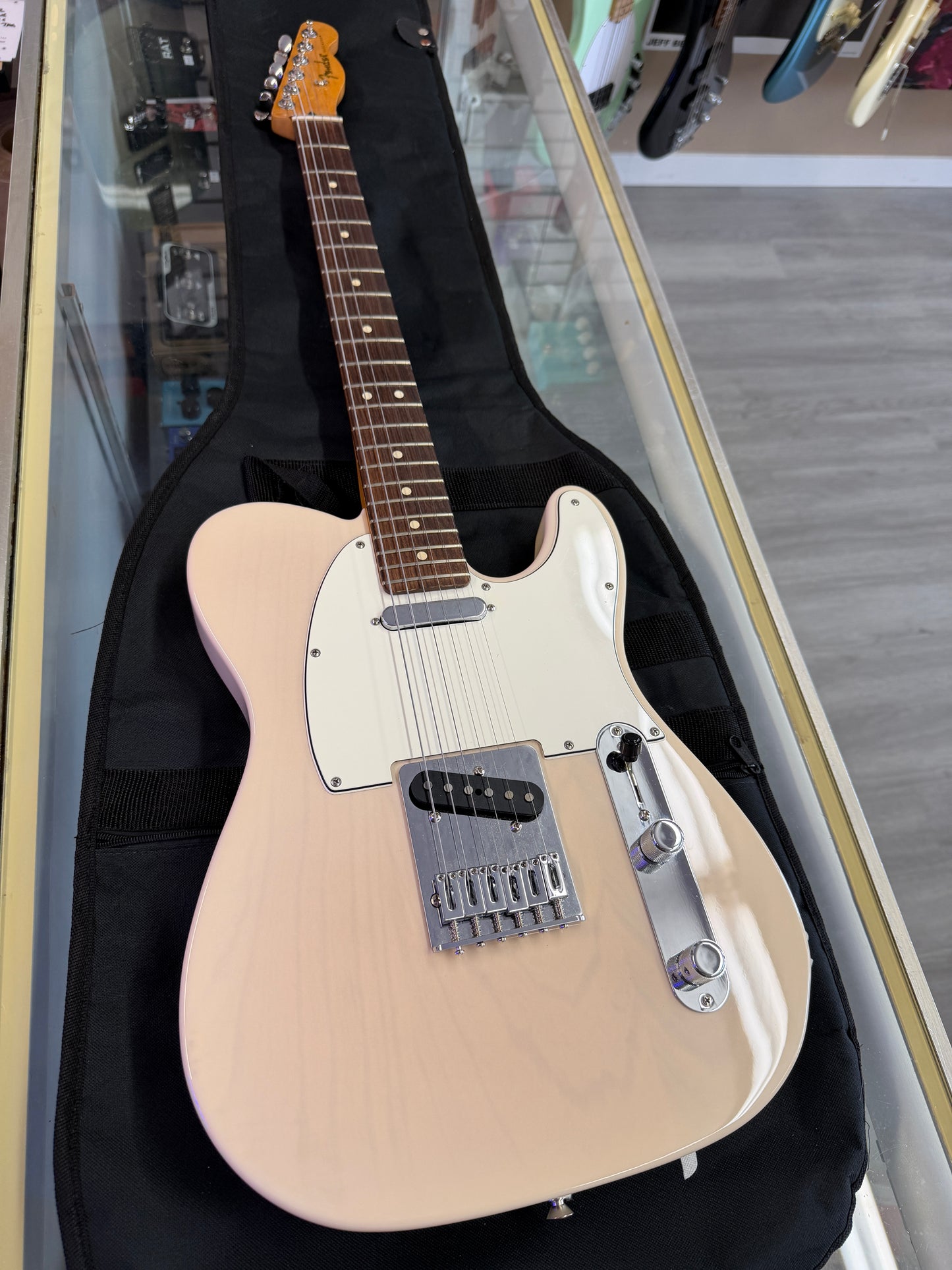 2024 fender Player II Telecaster