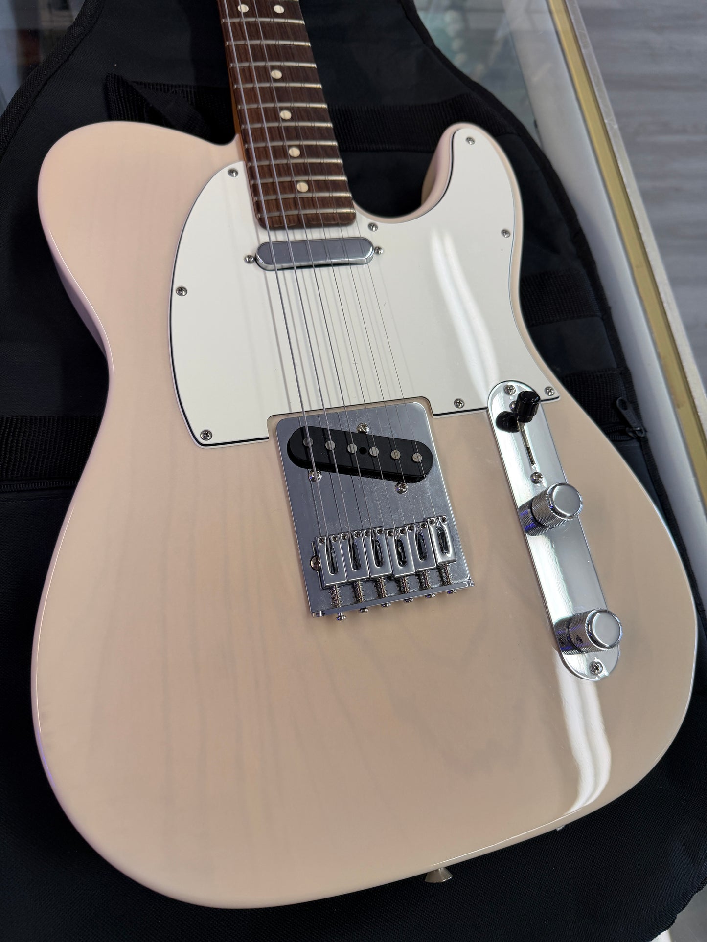 2024 fender Player II Telecaster