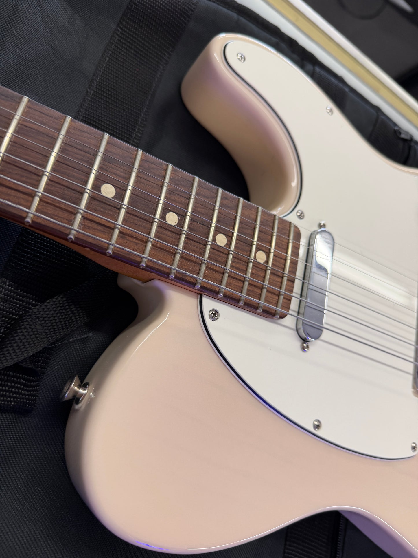 2024 fender Player II Telecaster