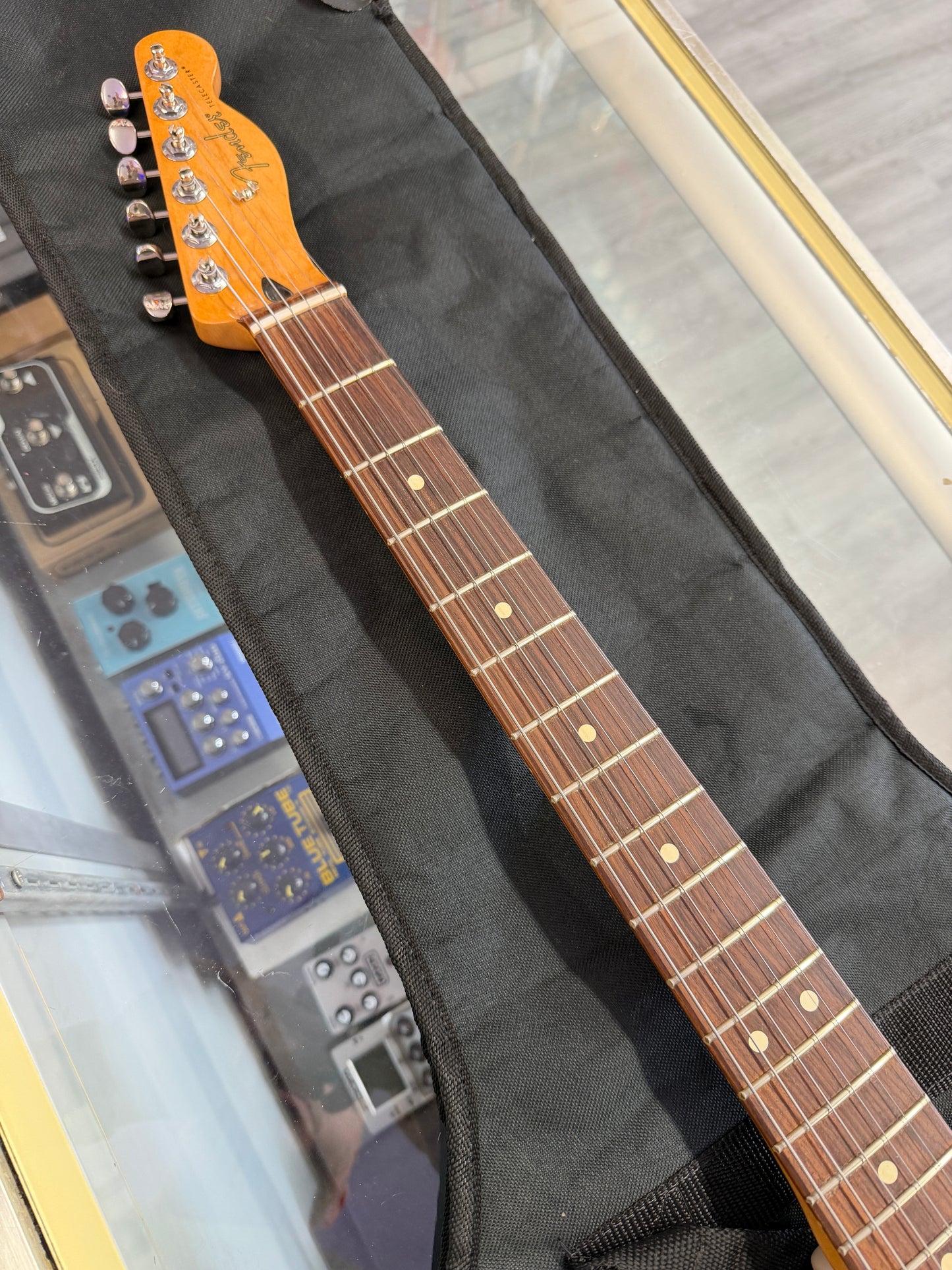 2024 fender Player II Telecaster