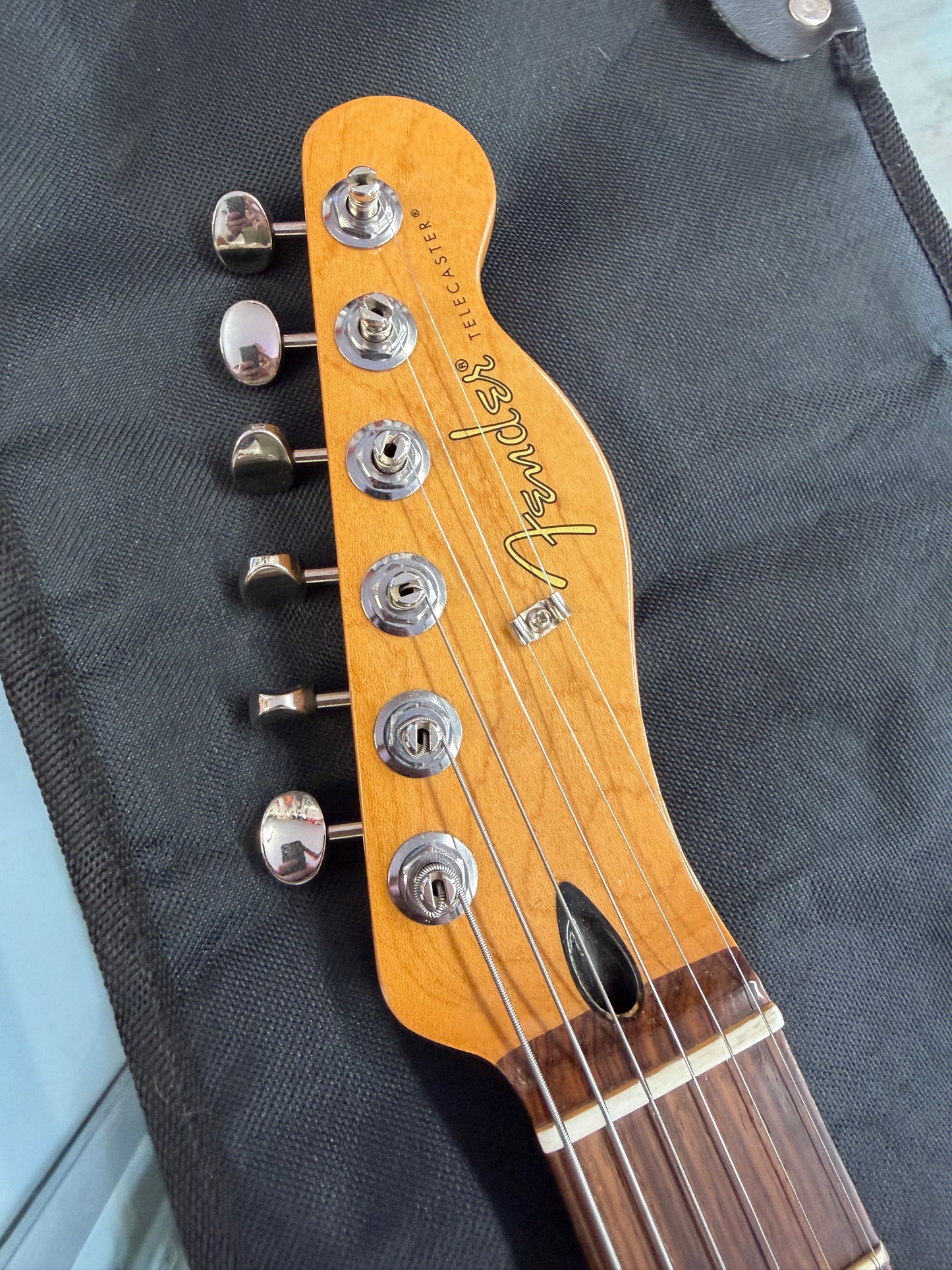 2024 fender Player II Telecaster