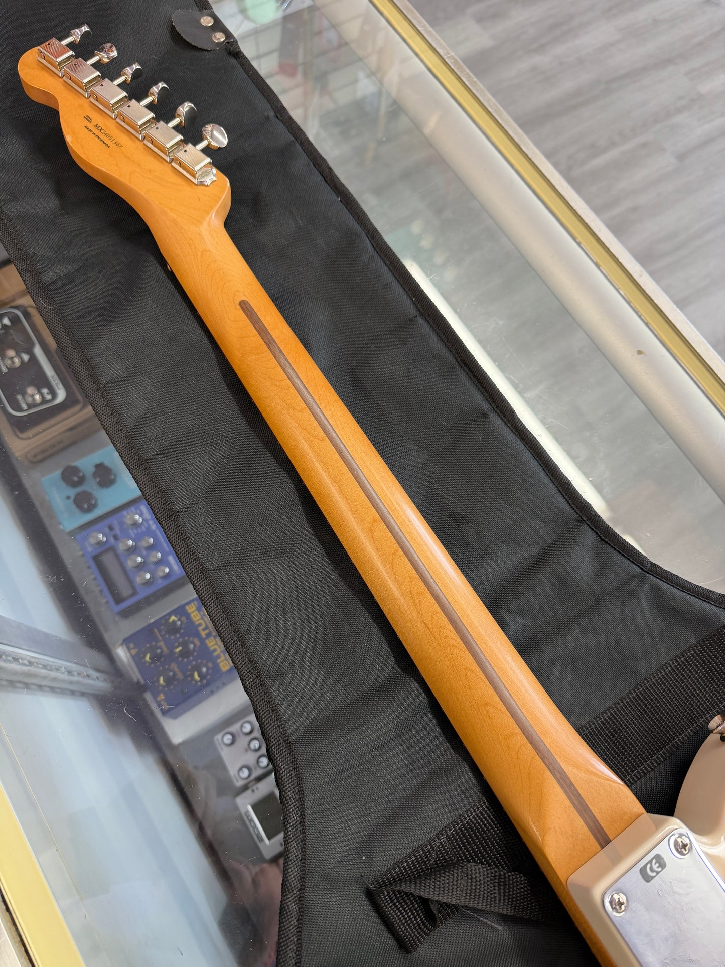 2024 fender Player II Telecaster