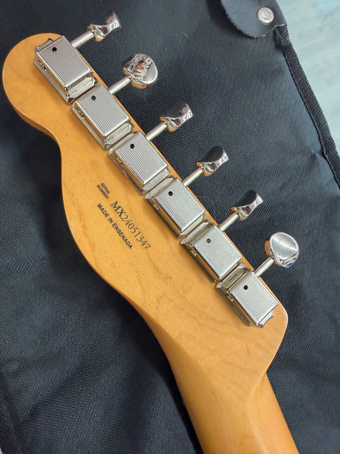 2024 fender Player II Telecaster