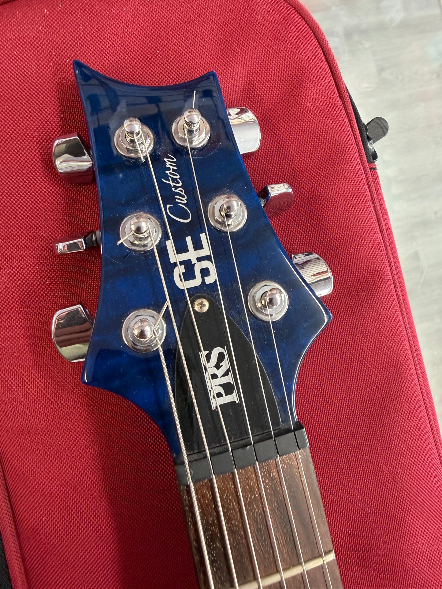 2010 PRS SE Custom 24