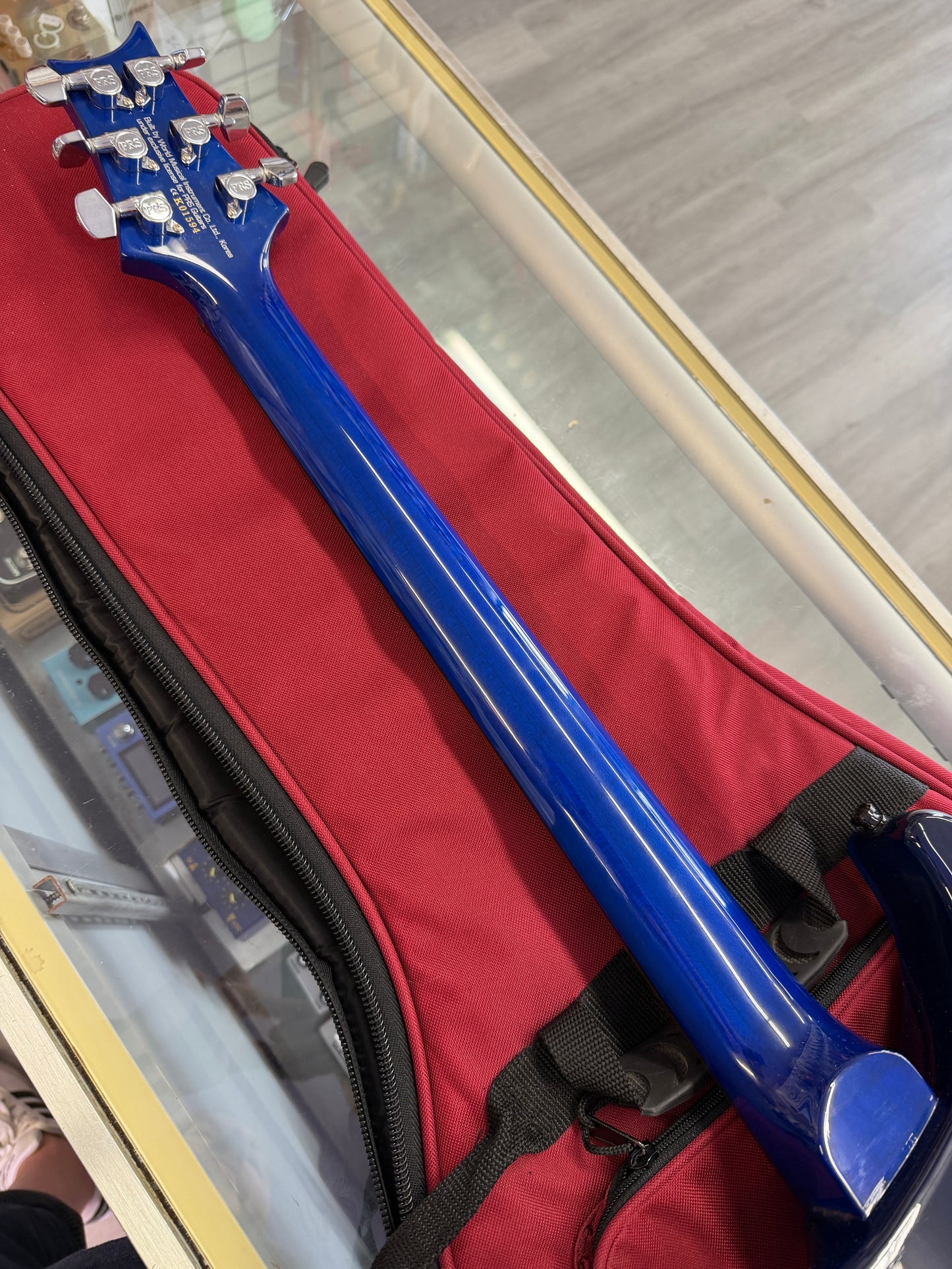 2010 PRS SE Custom 24