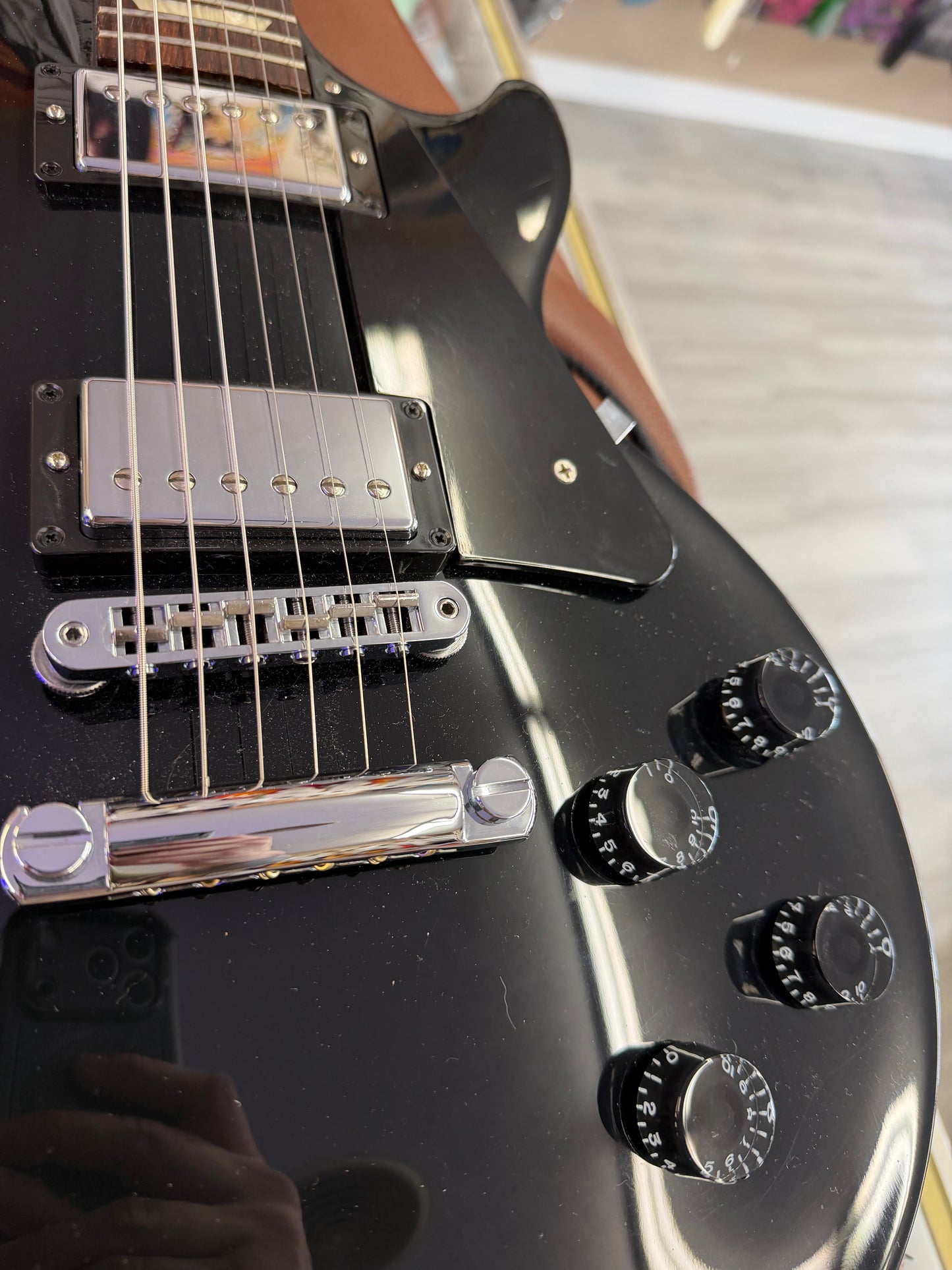 2019 Gibson Les Paul Studio