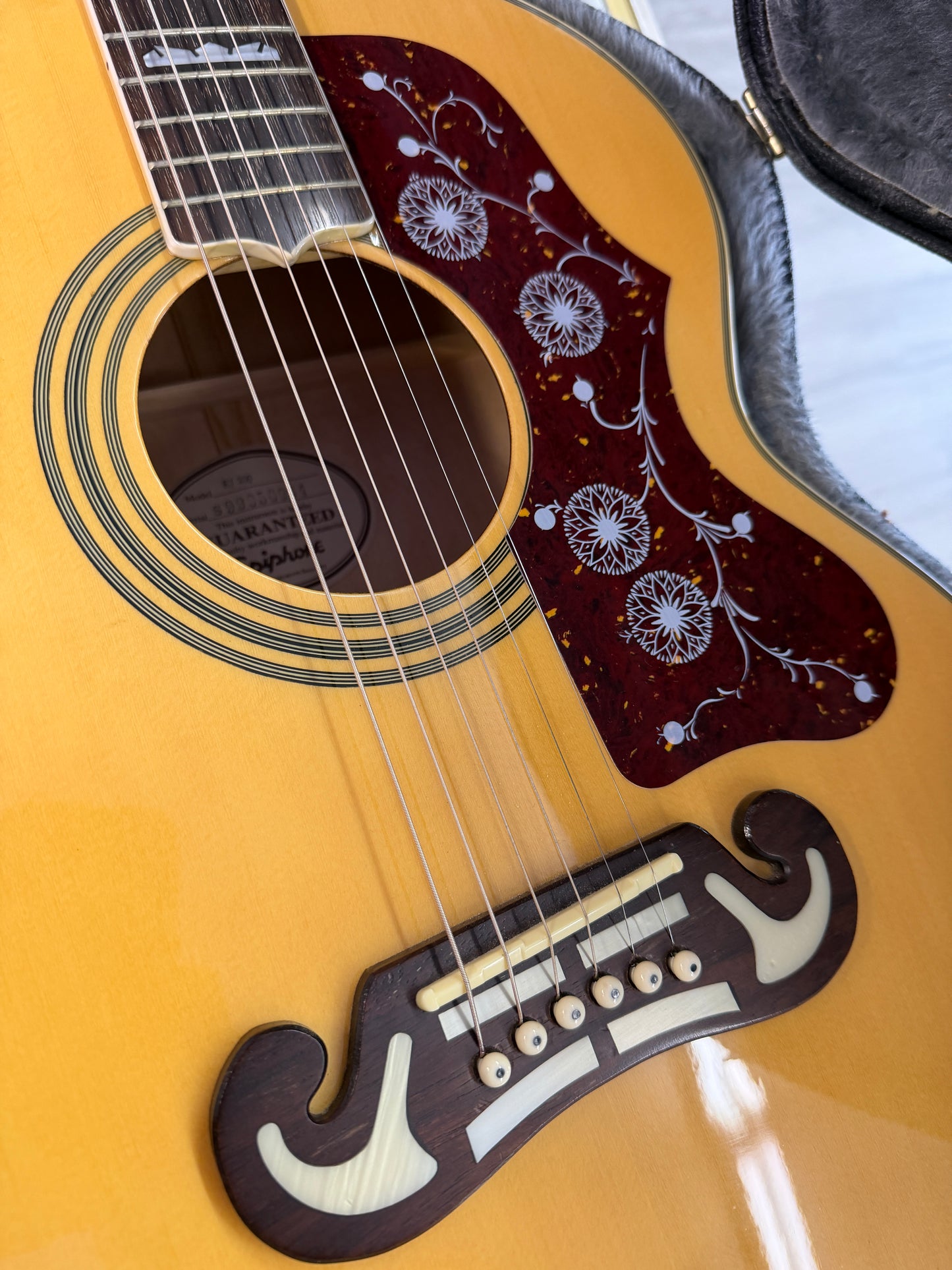 1999 Epiphone EJ-200