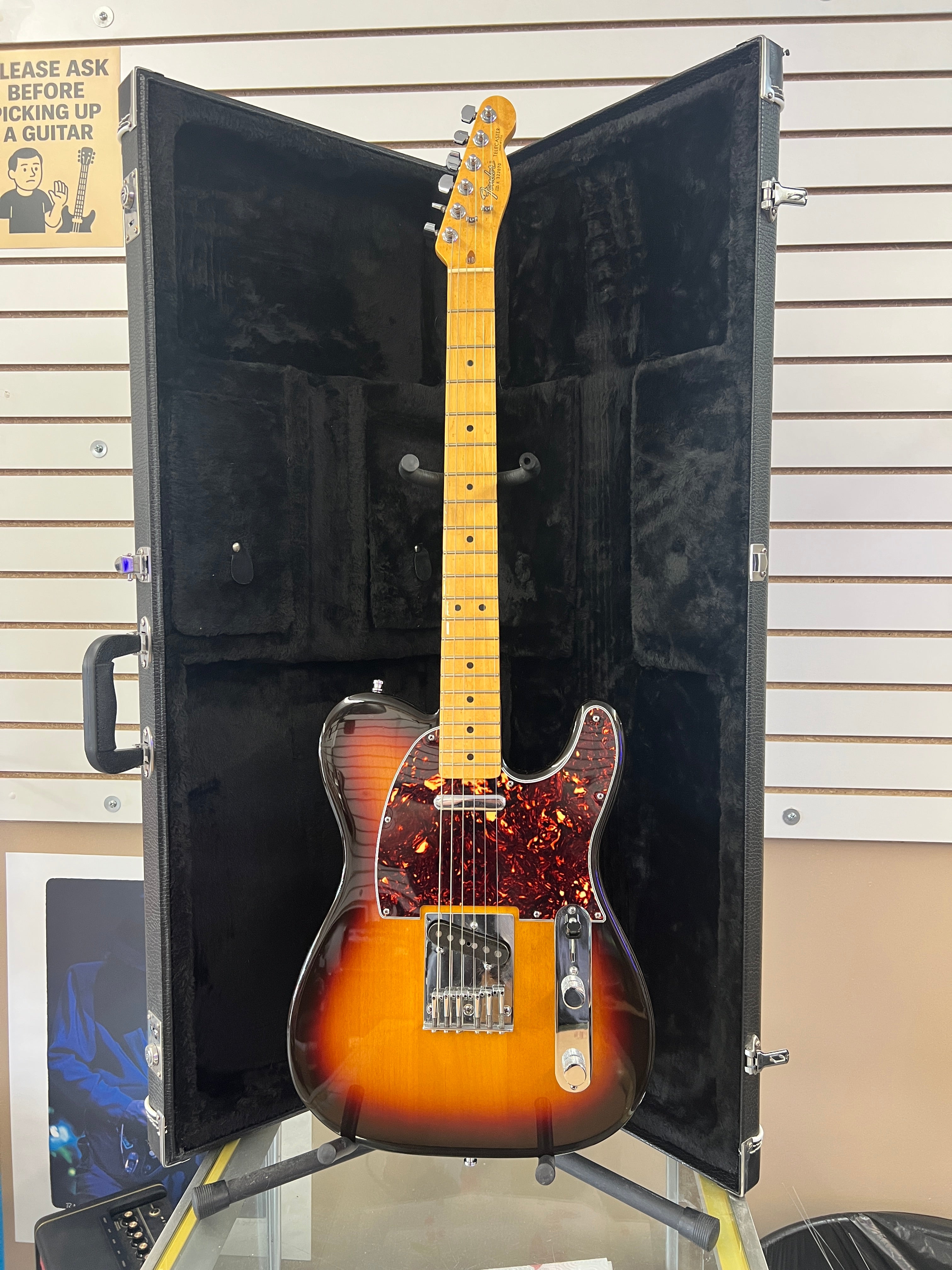 フェンダーテレキャスターusa Fender USA 1983年製 Telecaster Fullerton工場期 Vintage 良好