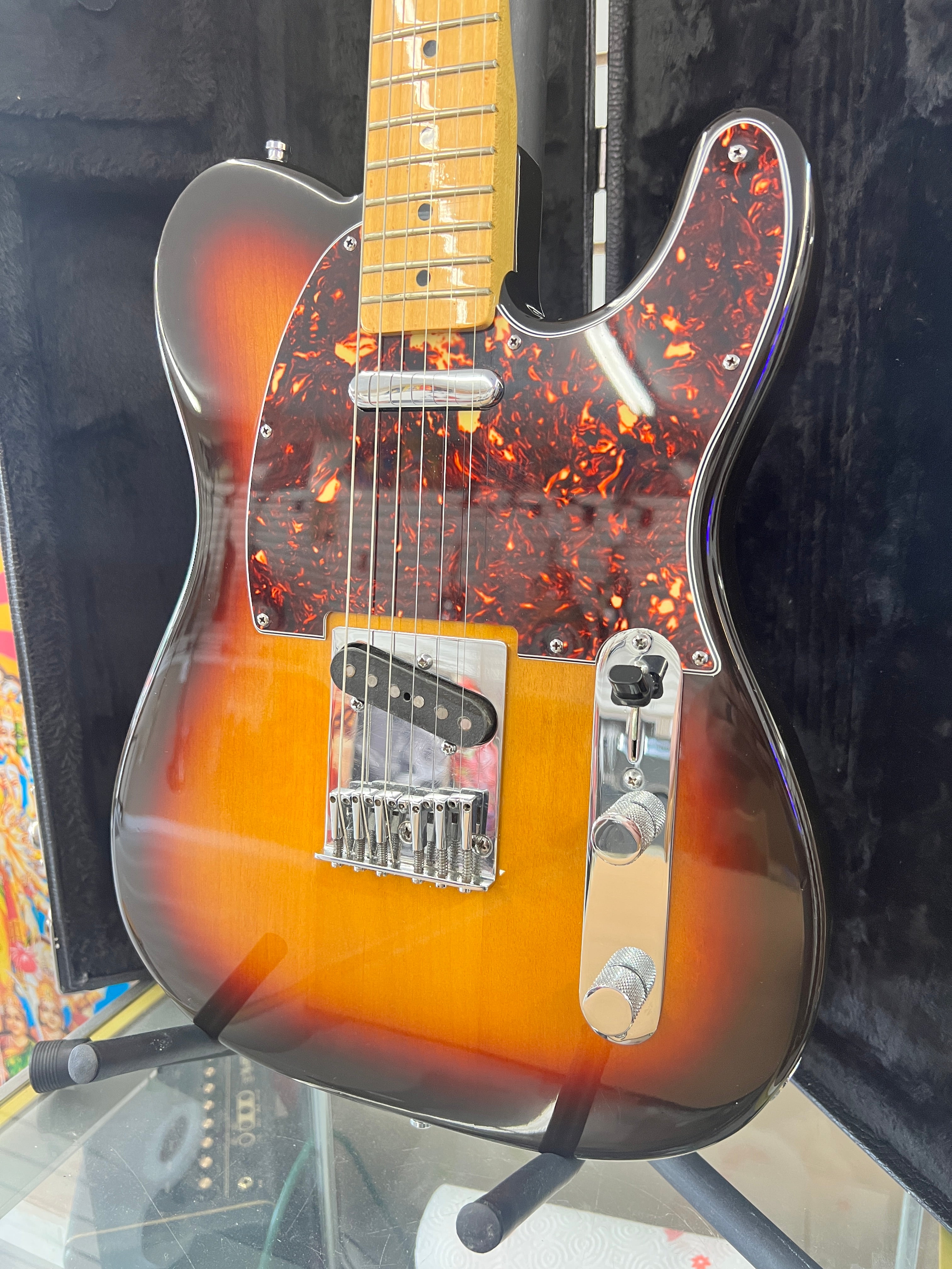 フェンダーテレキャスターusa 1983 Fender American Telecaster – Axis Music Shop