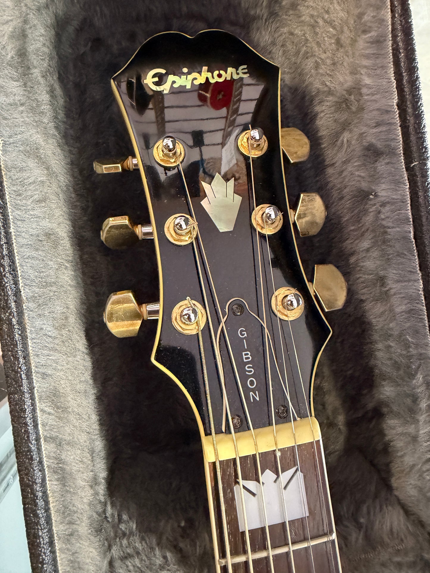 1999 Epiphone EJ-200