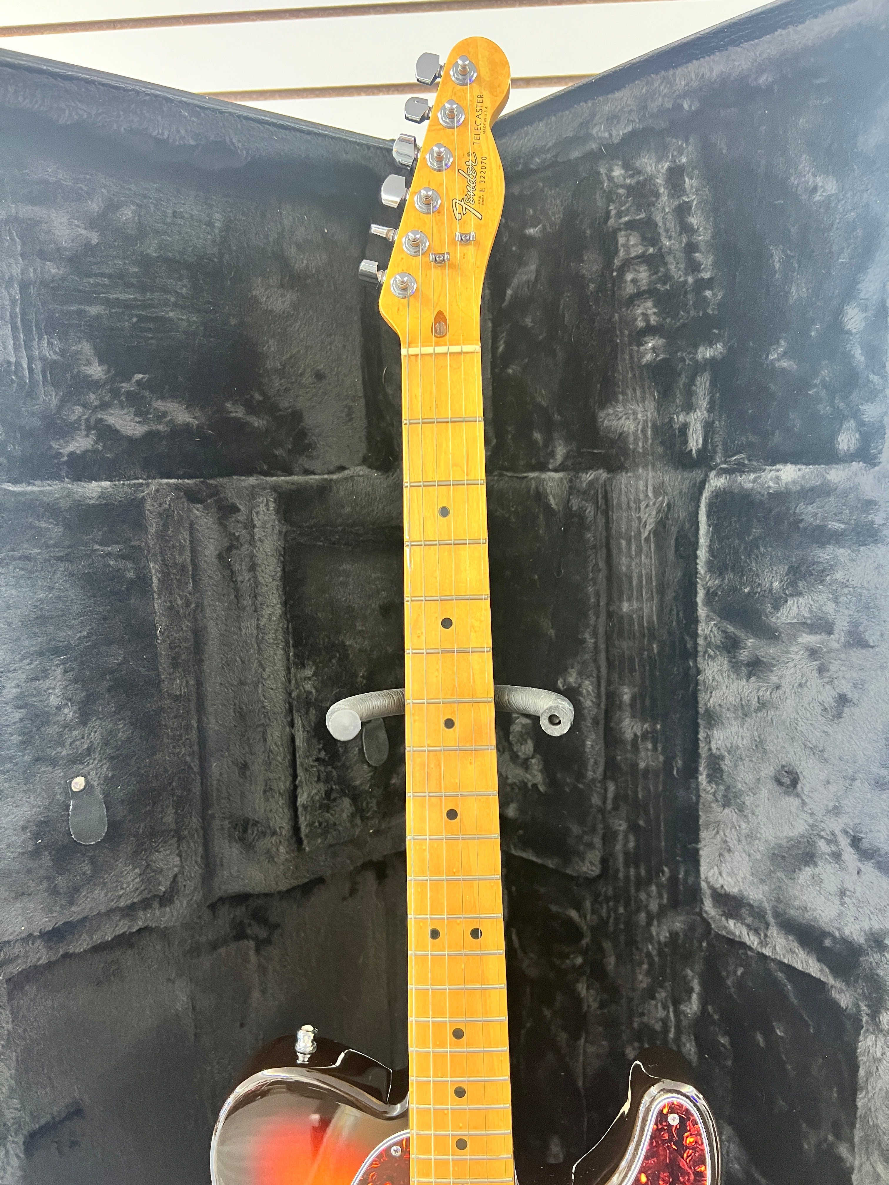 1983 Fender American Telecaster – Axis Music Shop