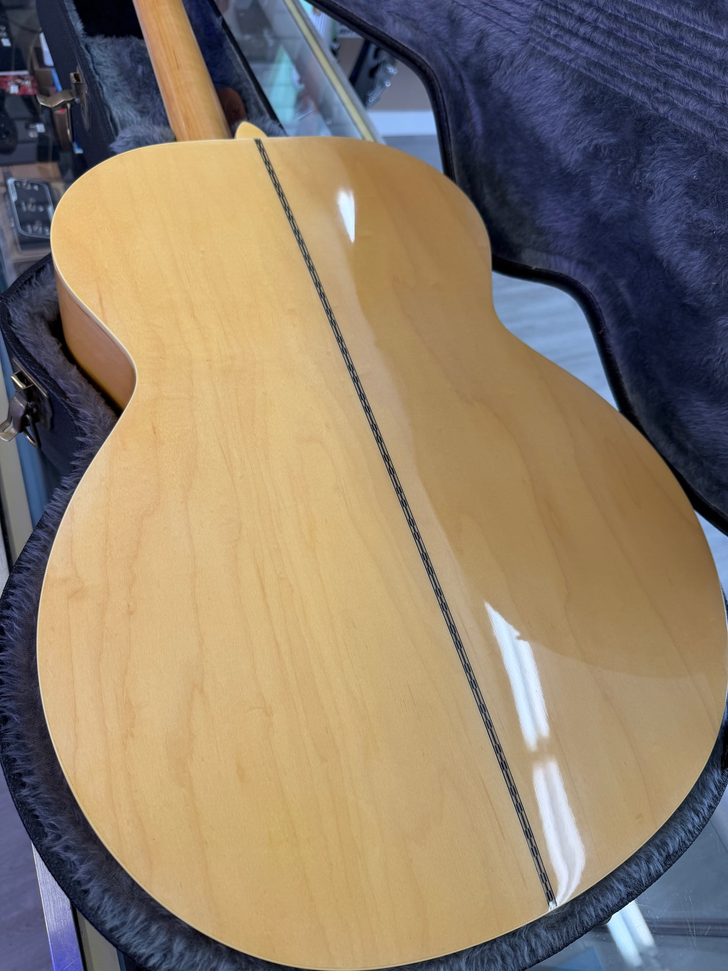 1999 Epiphone EJ-200