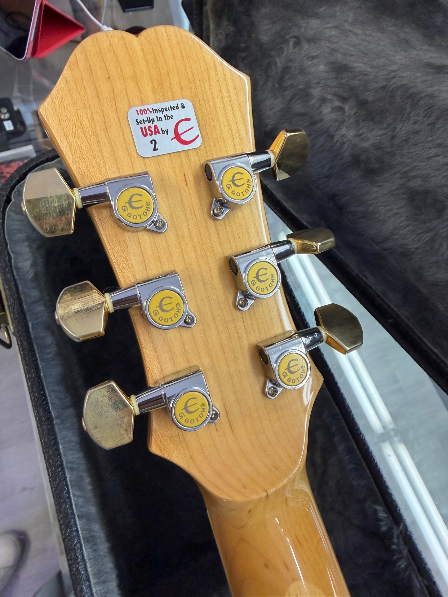 1999 Epiphone EJ-200