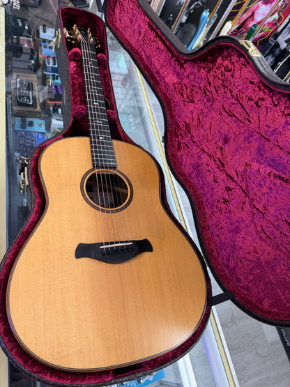 2018 Taylor 717e Builders Edition